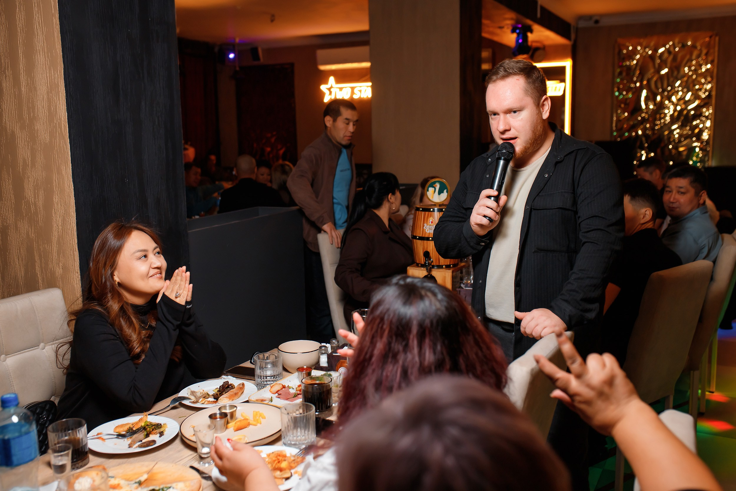 Two Star. Кипятком Павлодар