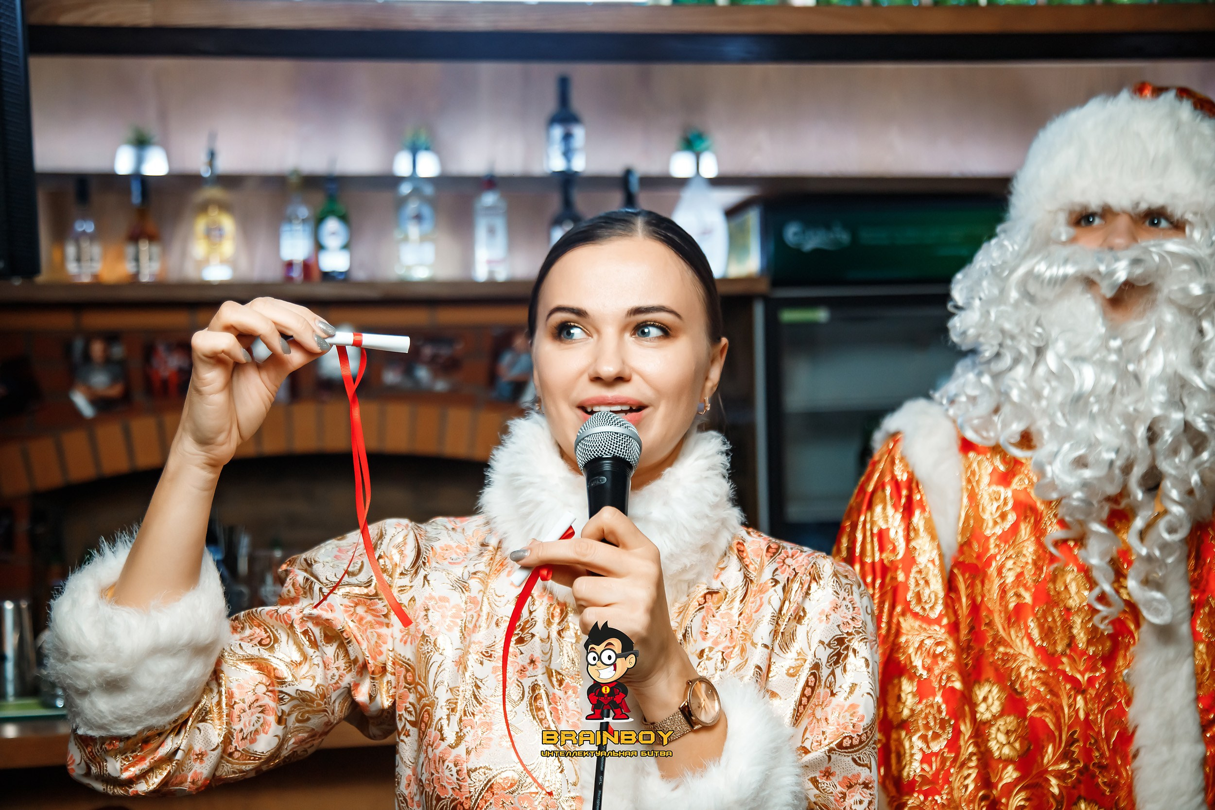 BrainBoy. Кипятком Павлодар