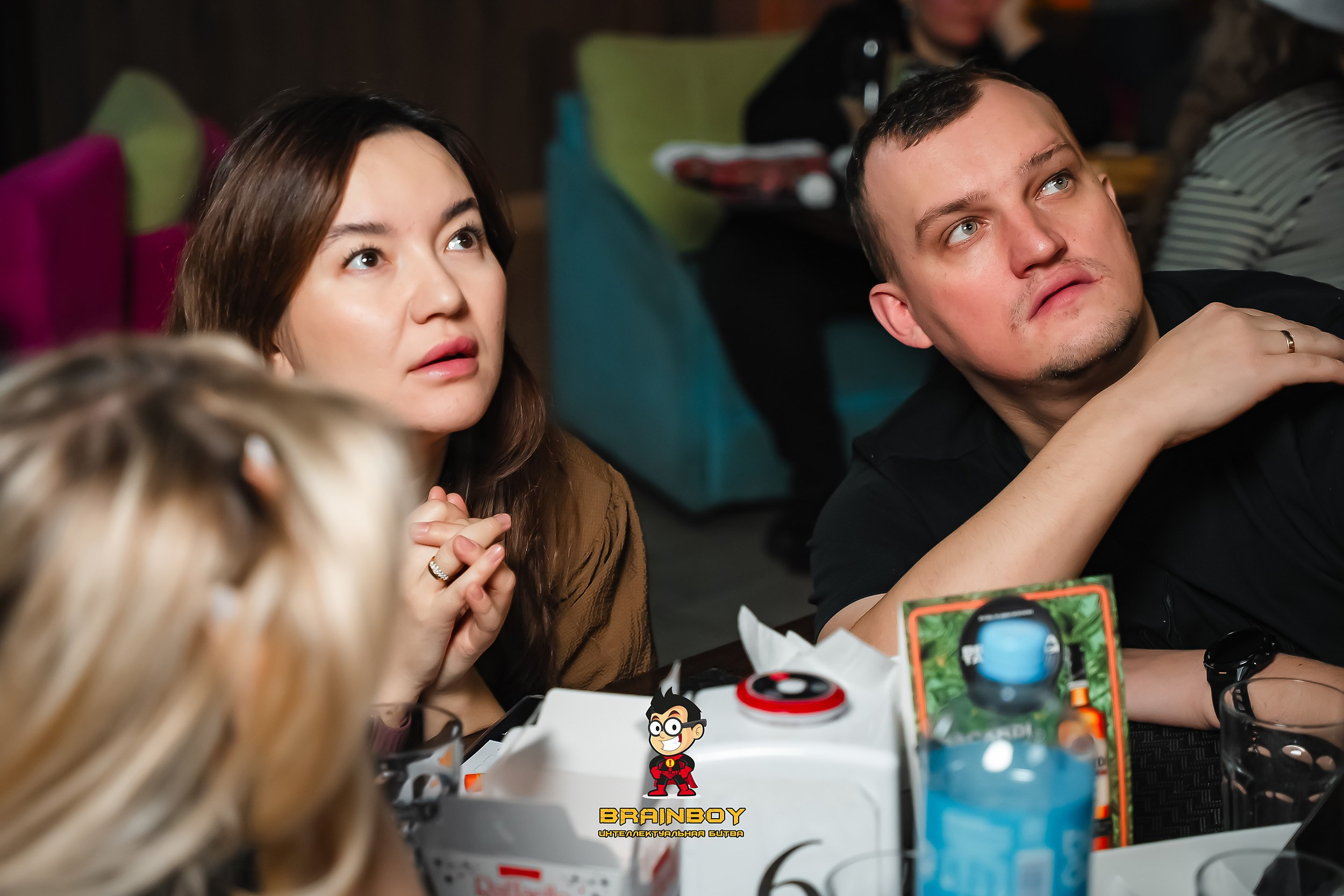 BrainBoy. Кипятком Павлодар