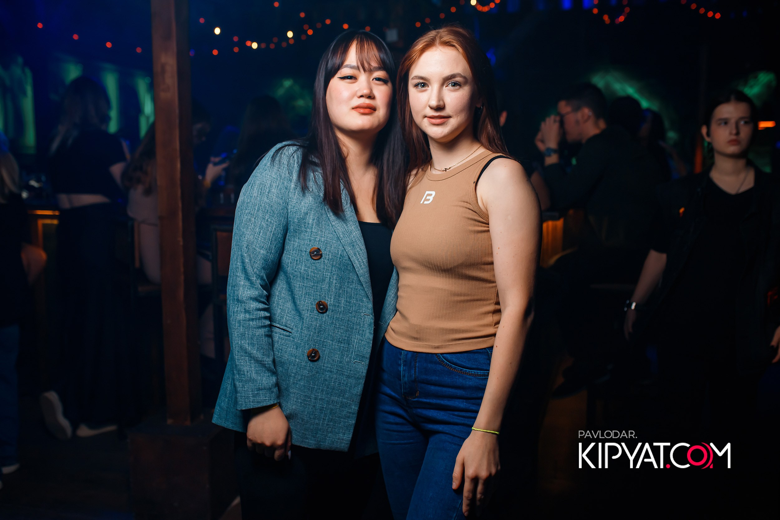 Garage. Кипятком Павлодар