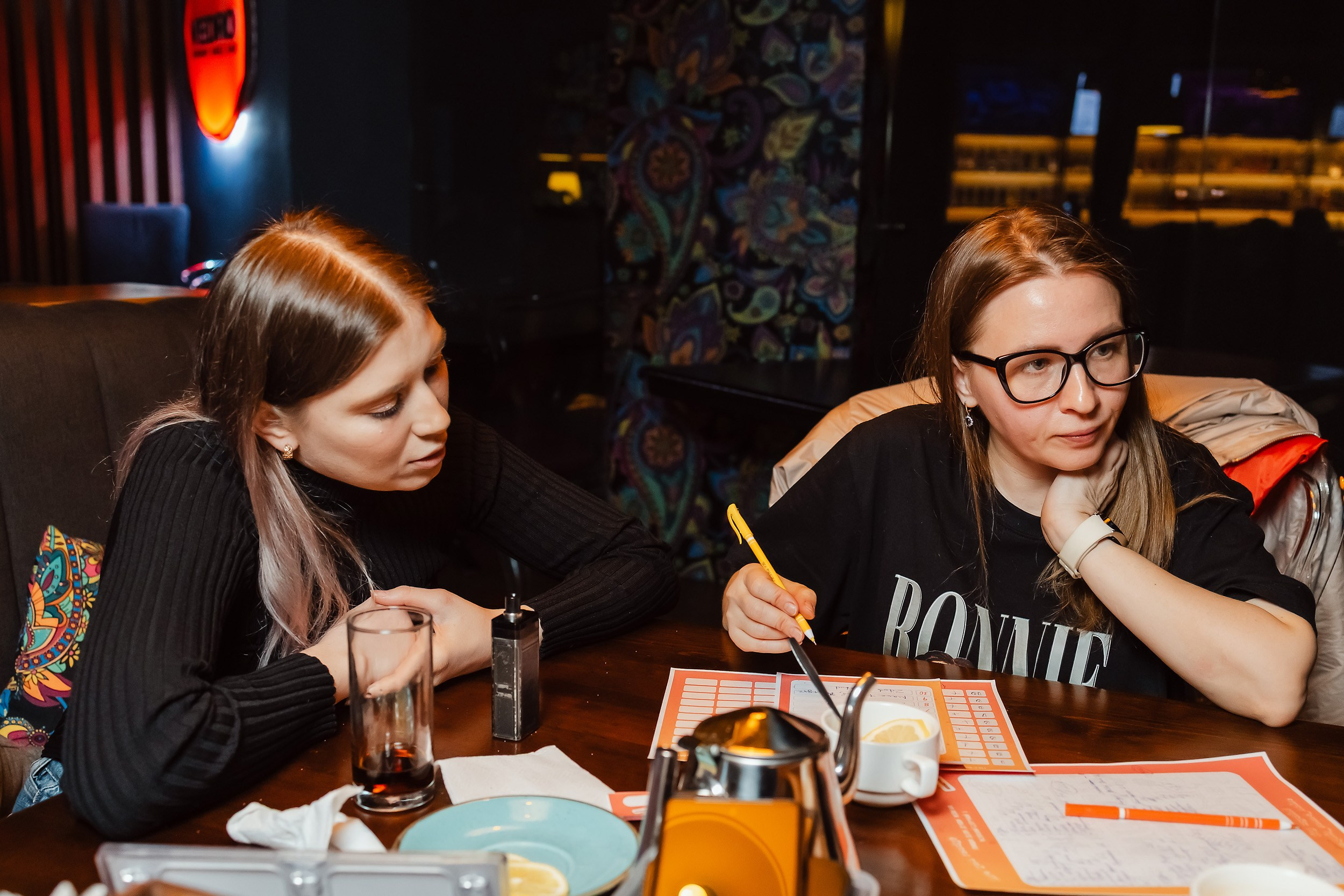 Пошумим Квиз. Кипятком Павлодар