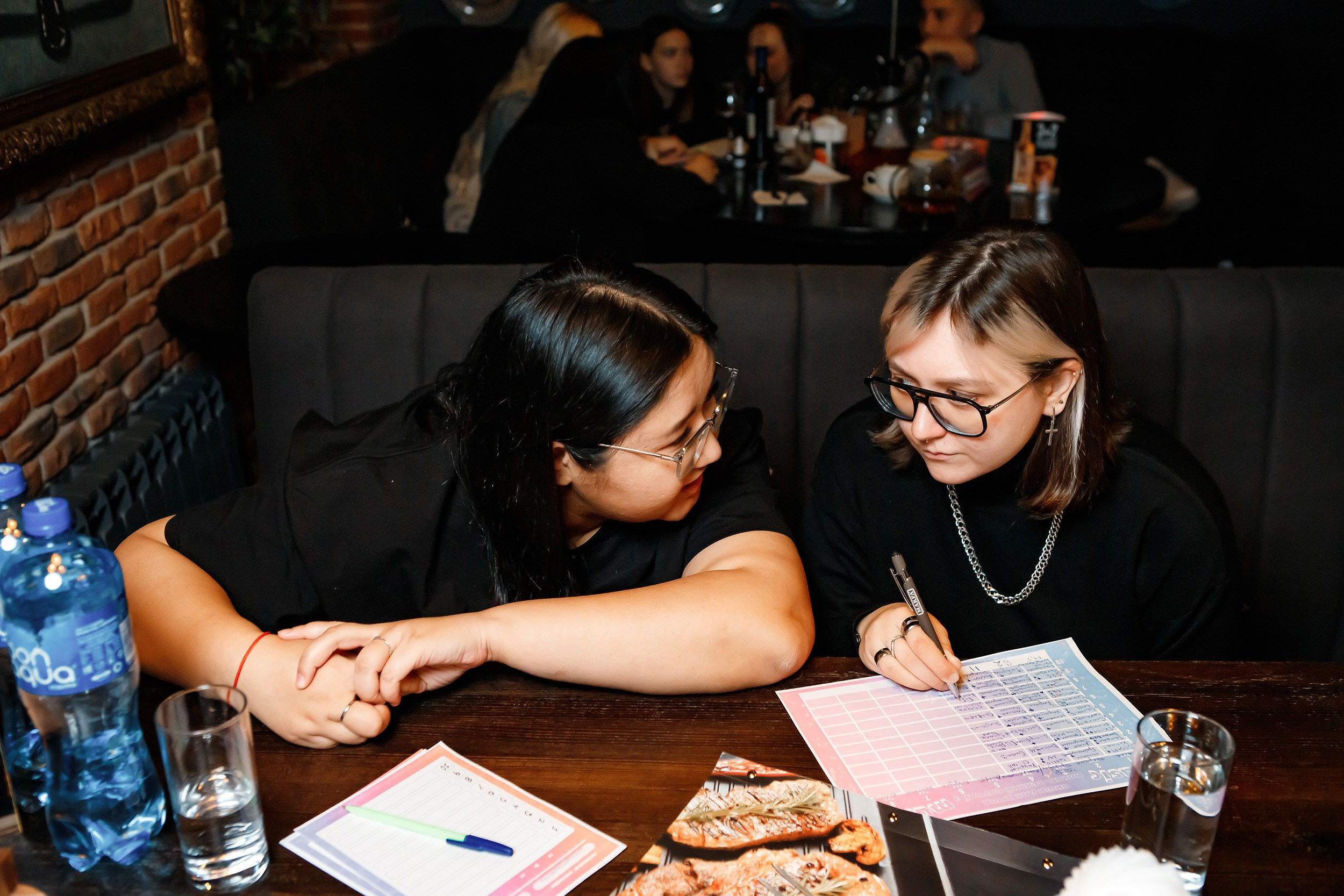 Пошумим Квиз. Кипятком Павлодар