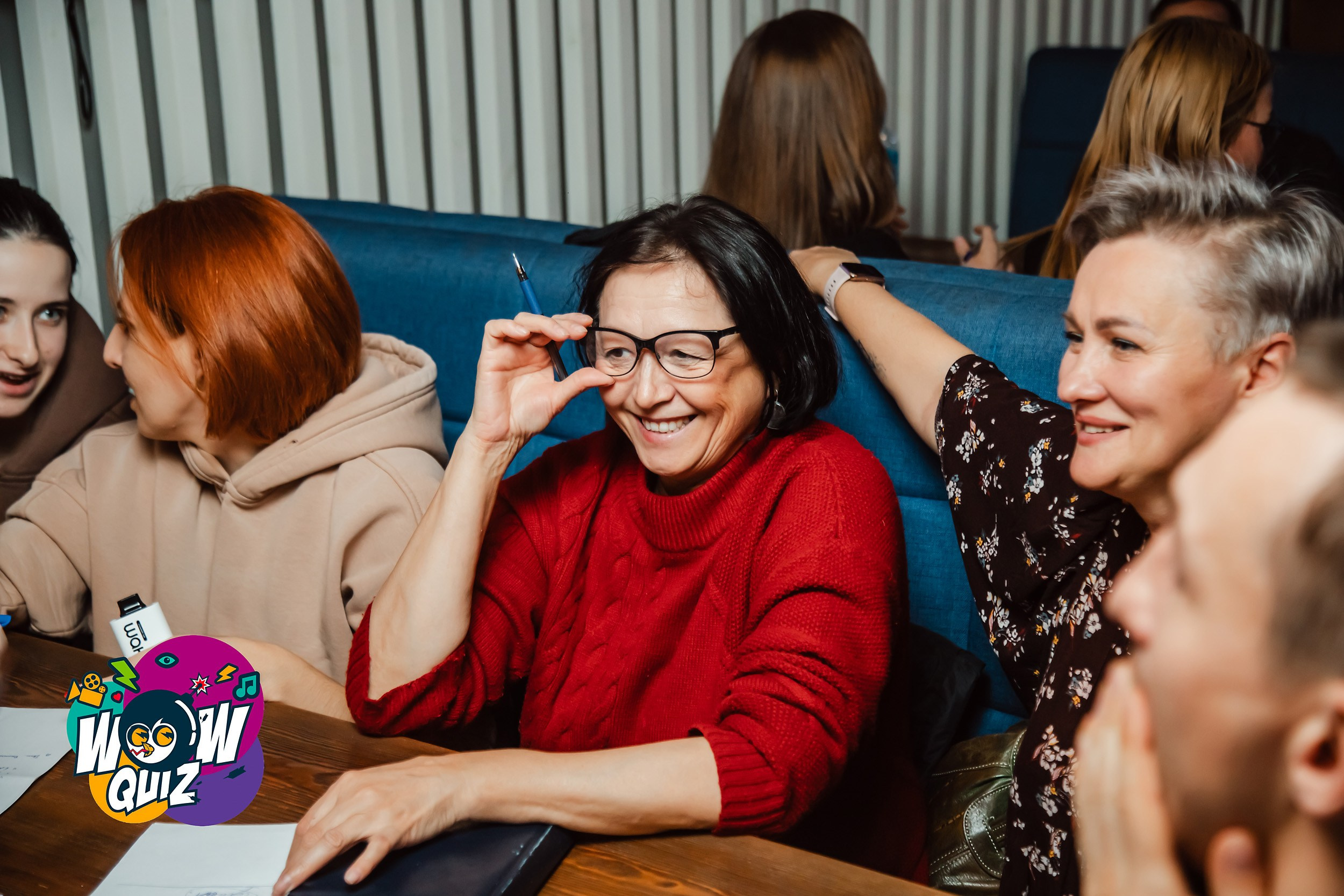 Wow Quiz. Кипятком Павлодар