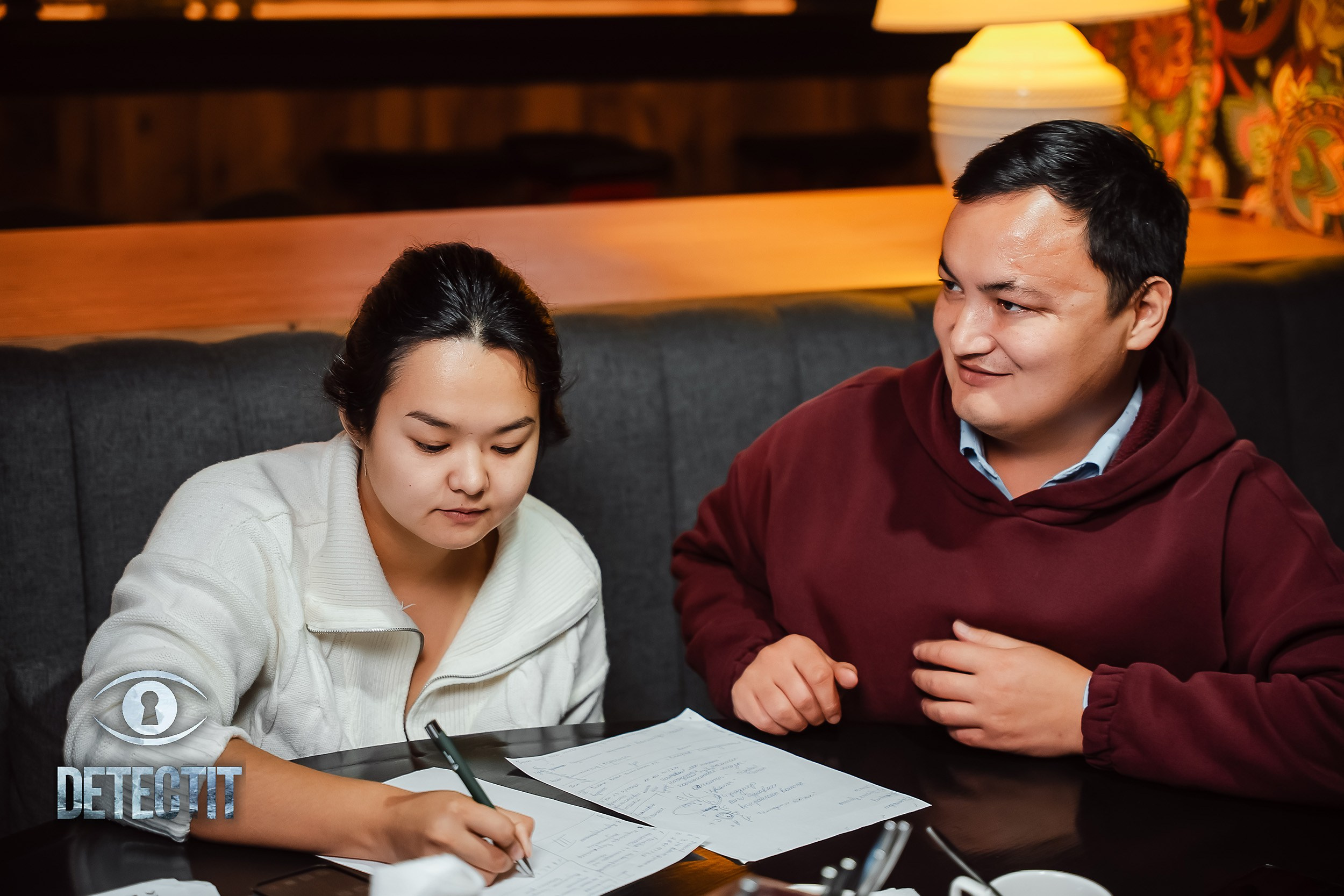 Detectit. Кипятком Павлодар