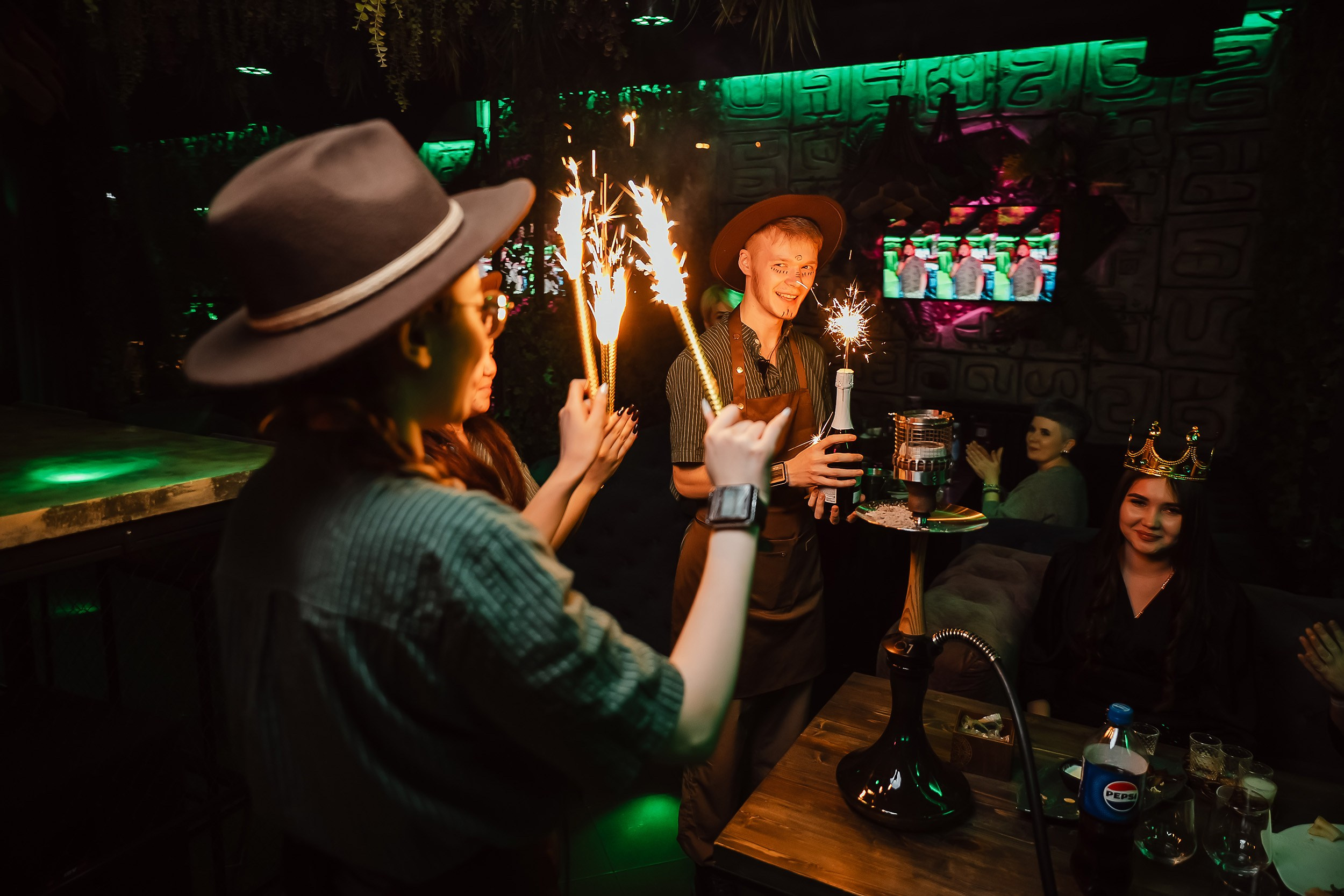 Botanica. Кипятком Павлодар