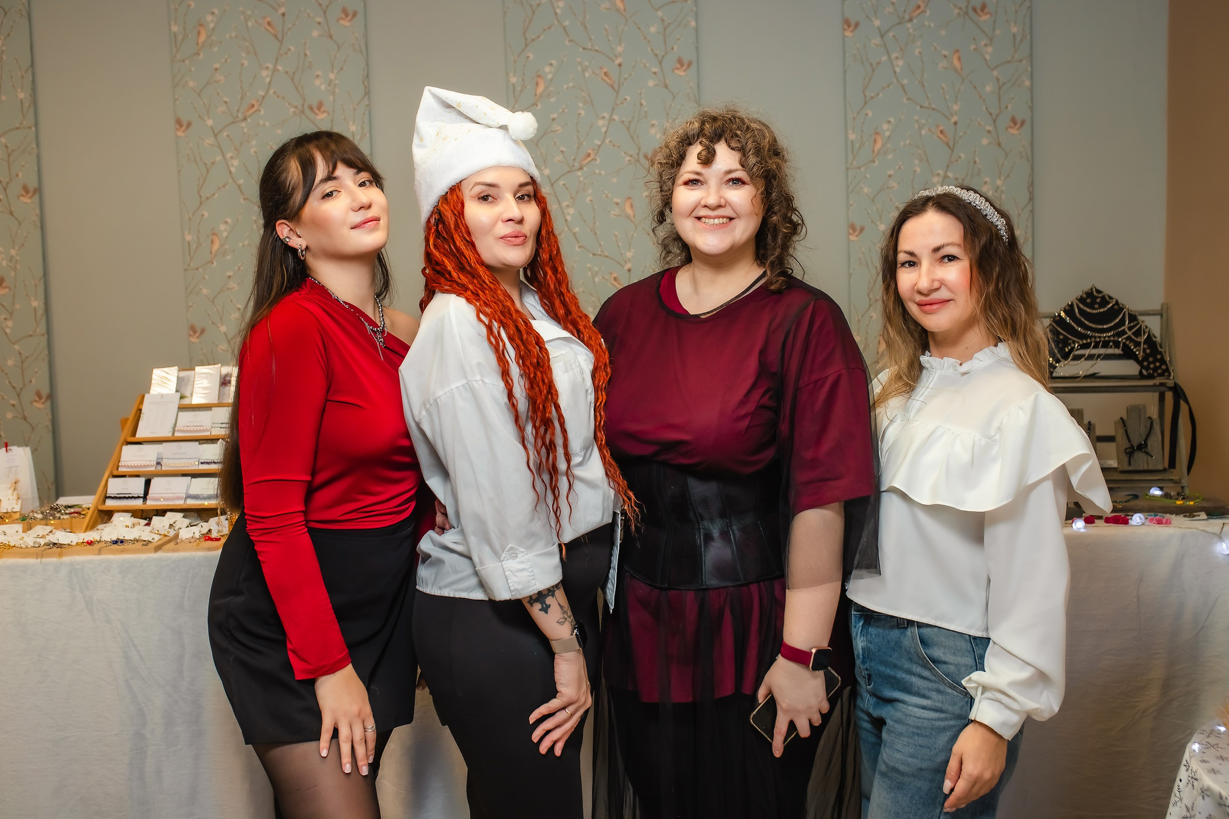 Новогодний Арбат в Красоте. Кипятком Павлодар