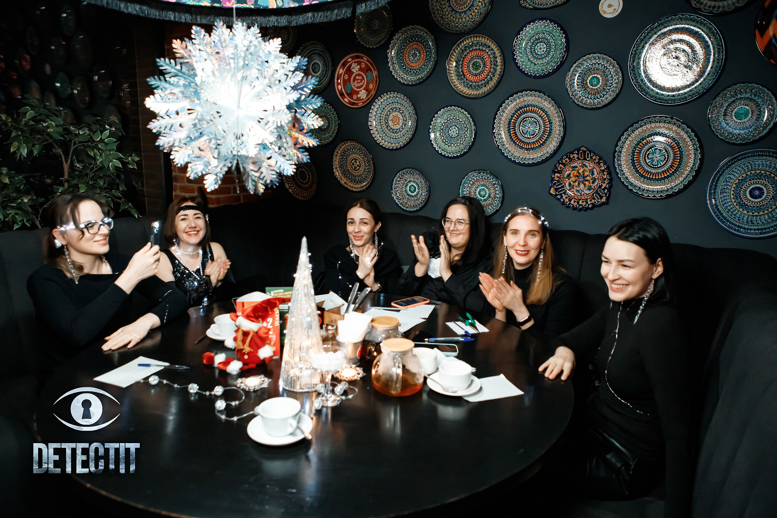 Detectit. Кипятком Павлодар