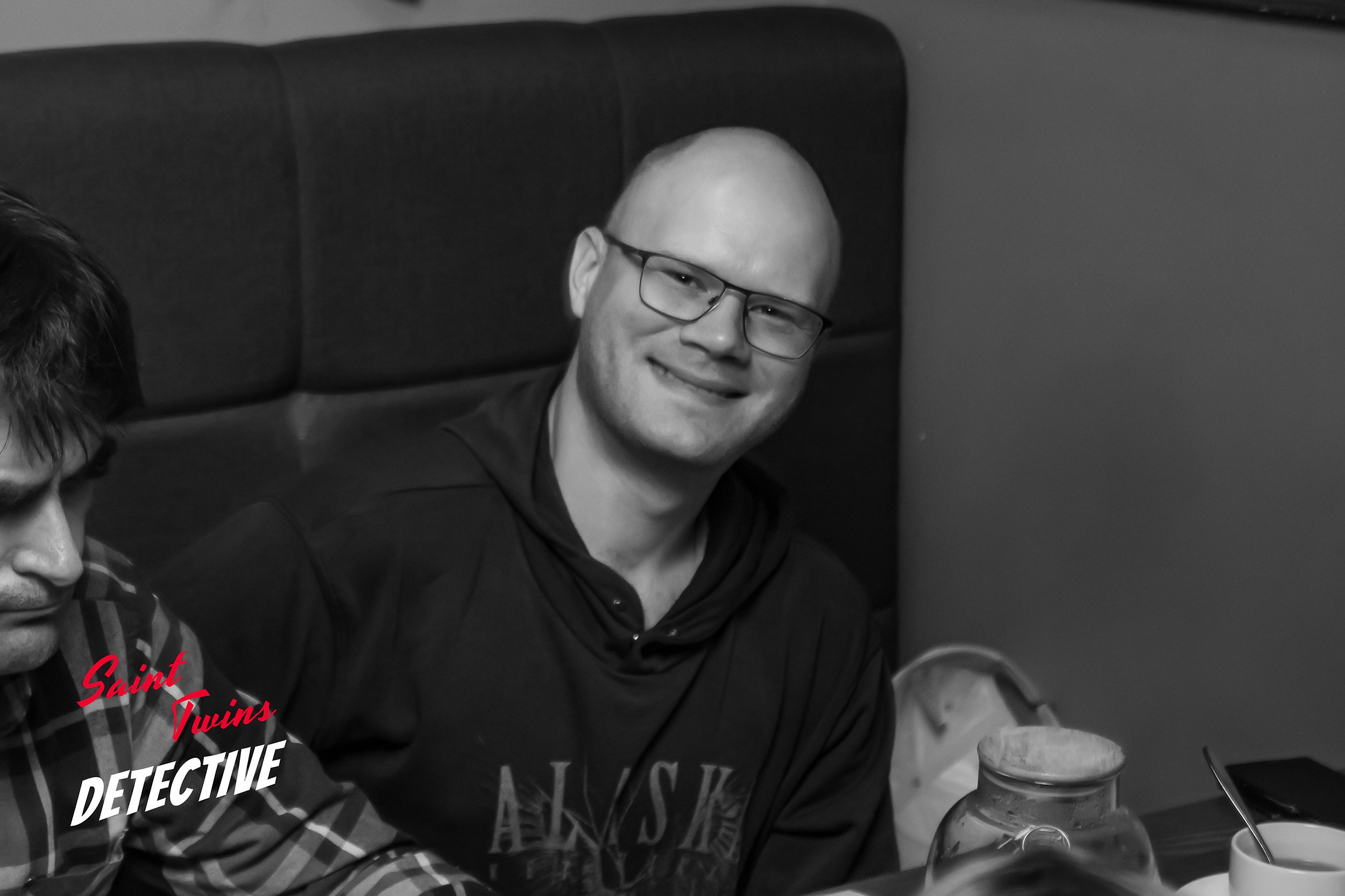 Saint Twins Detective. Кипятком Павлодар