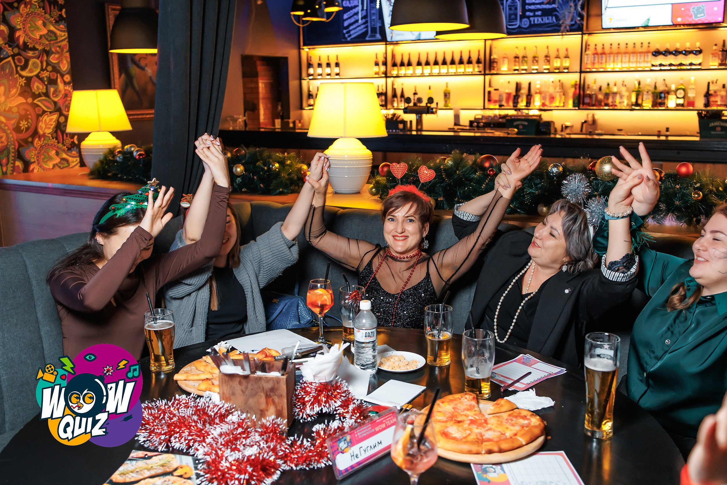 Wow Quiz. Кипятком Павлодар