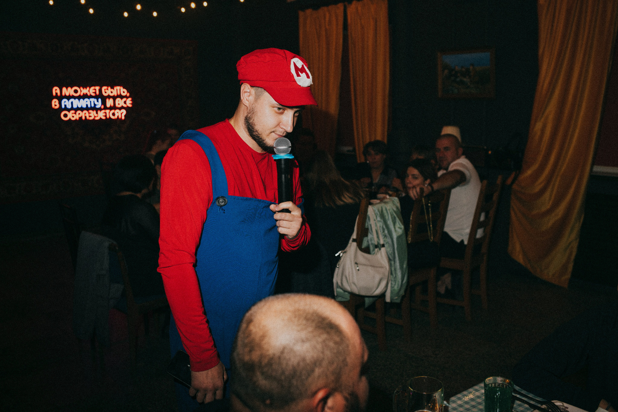 Остановка. Кипятком Павлодар