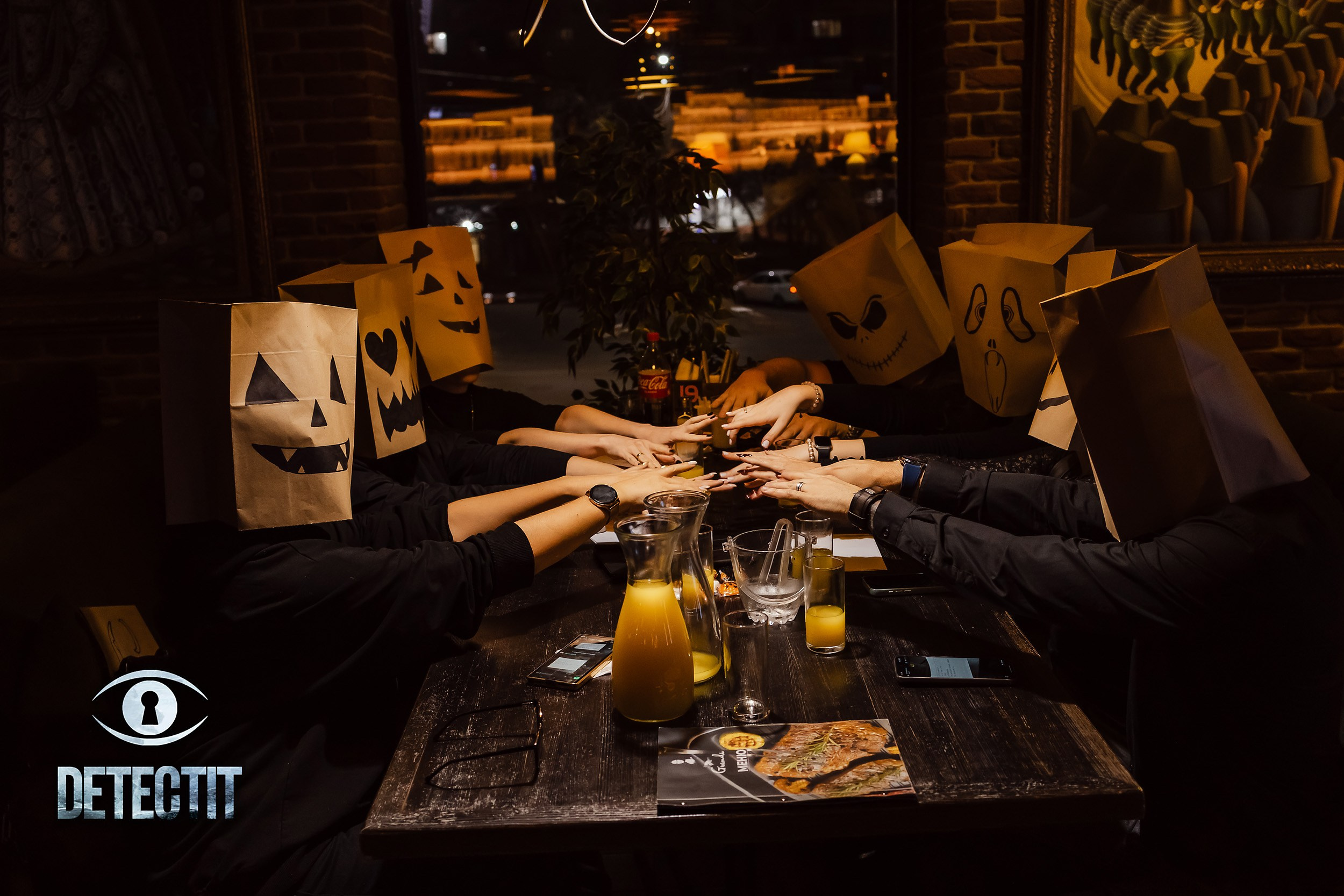 Detectit. Кипятком Павлодар