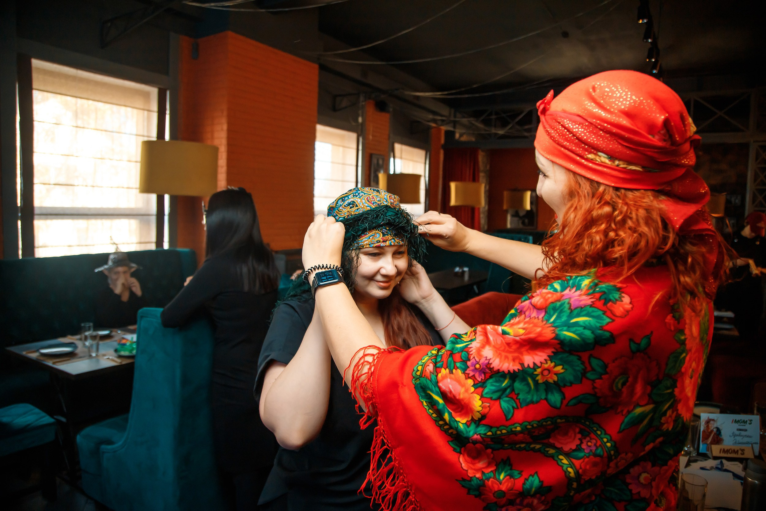 I Mom's Quiz. Кипятком Павлодар