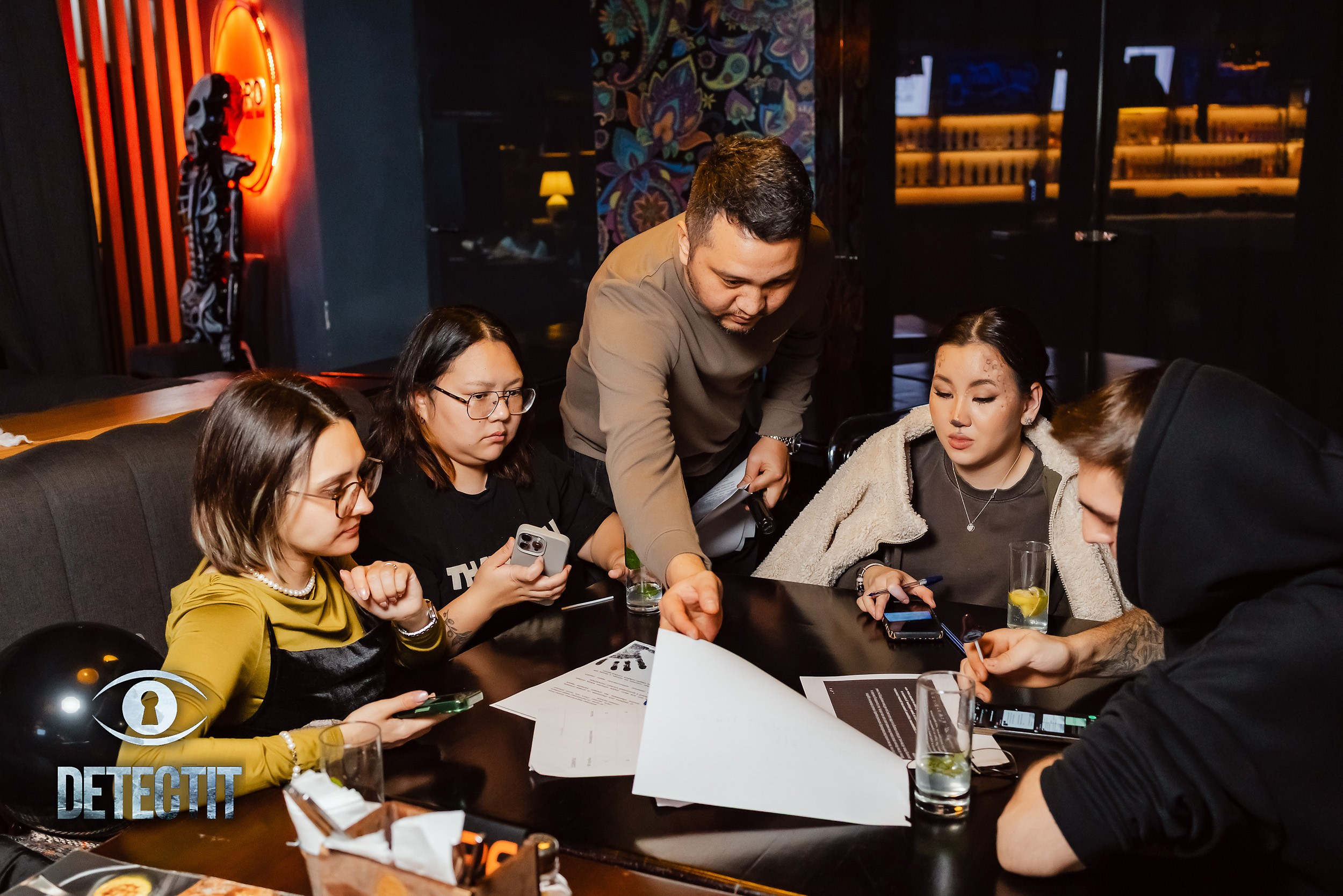 Detectit. Кипятком Павлодар