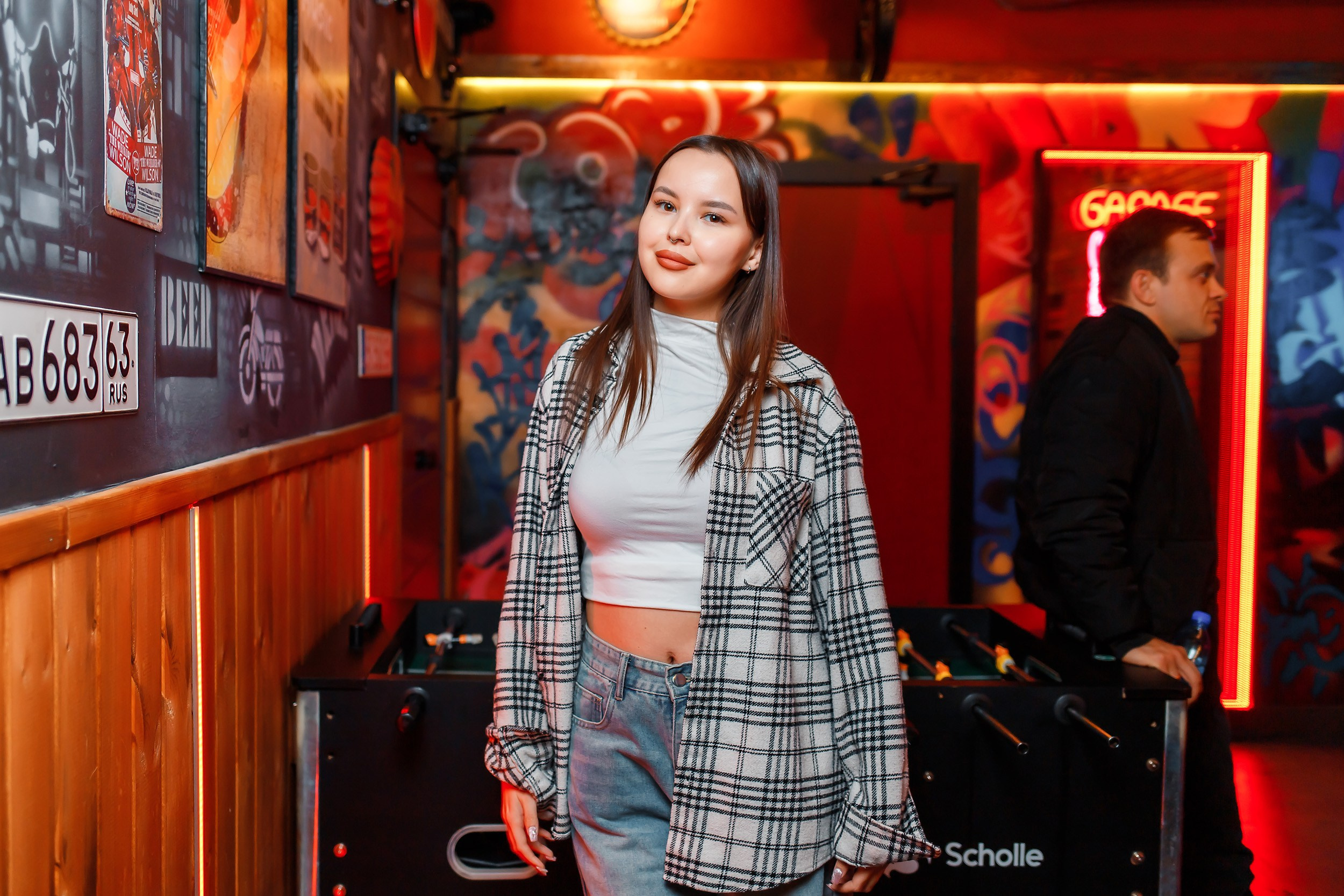 Garage. Кипятком Павлодар