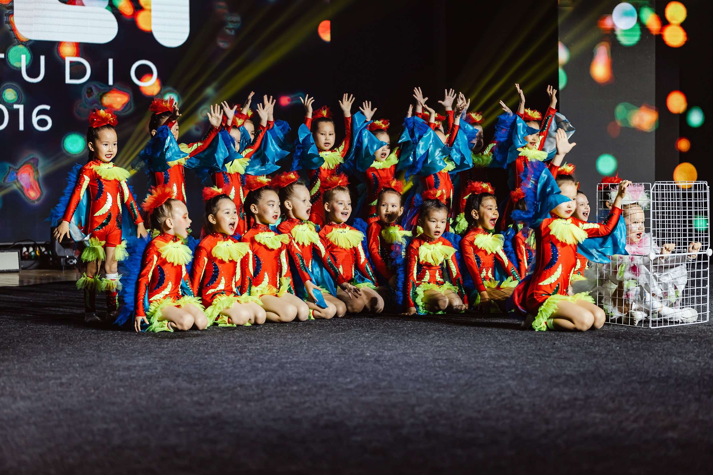 10 лет Holi Dance Studio | Part 2. Кипятком Павлодар