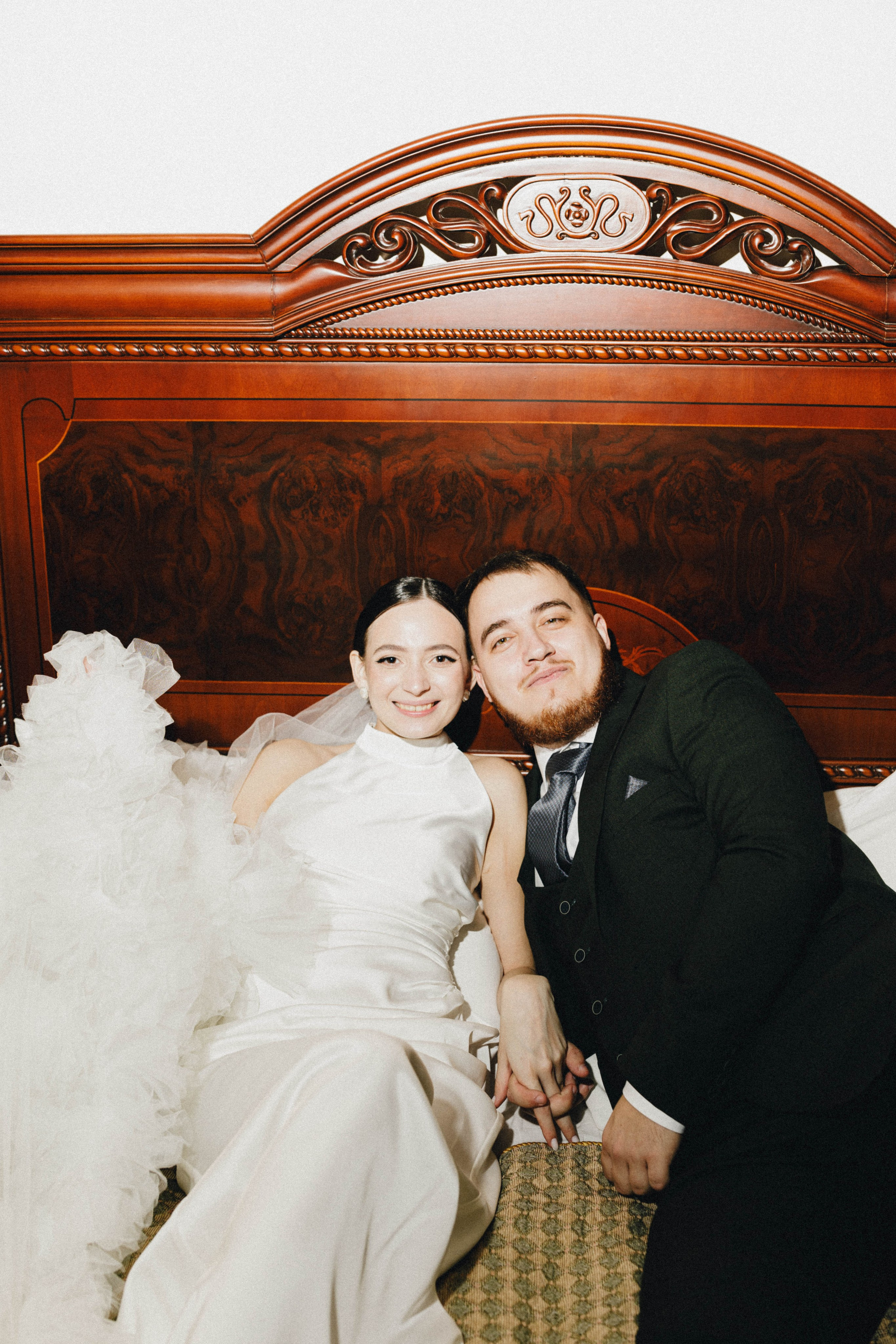 Арина и Михаил. Профессиональный фотограф