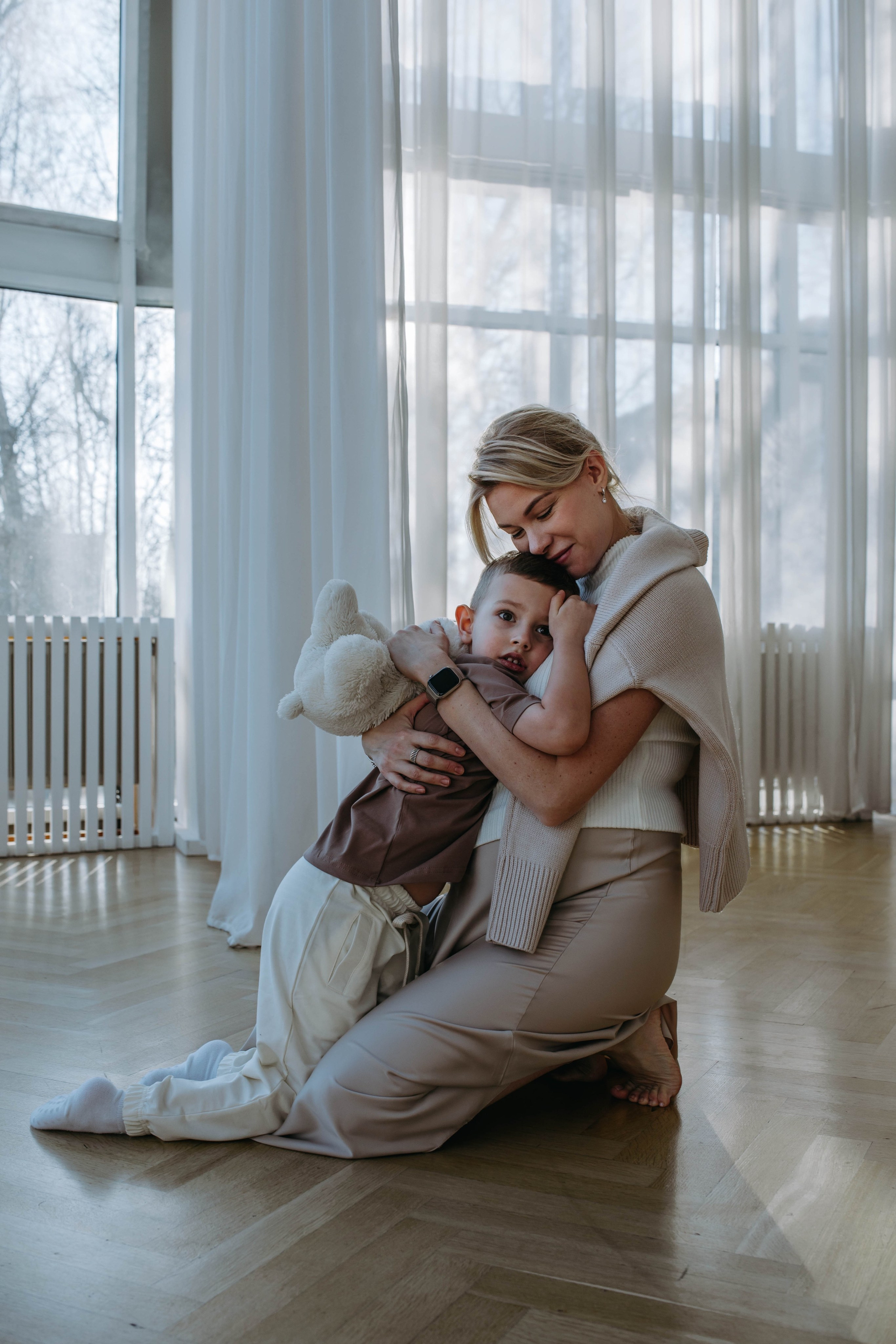 Юлия и Семья. Профессиональный фотограф