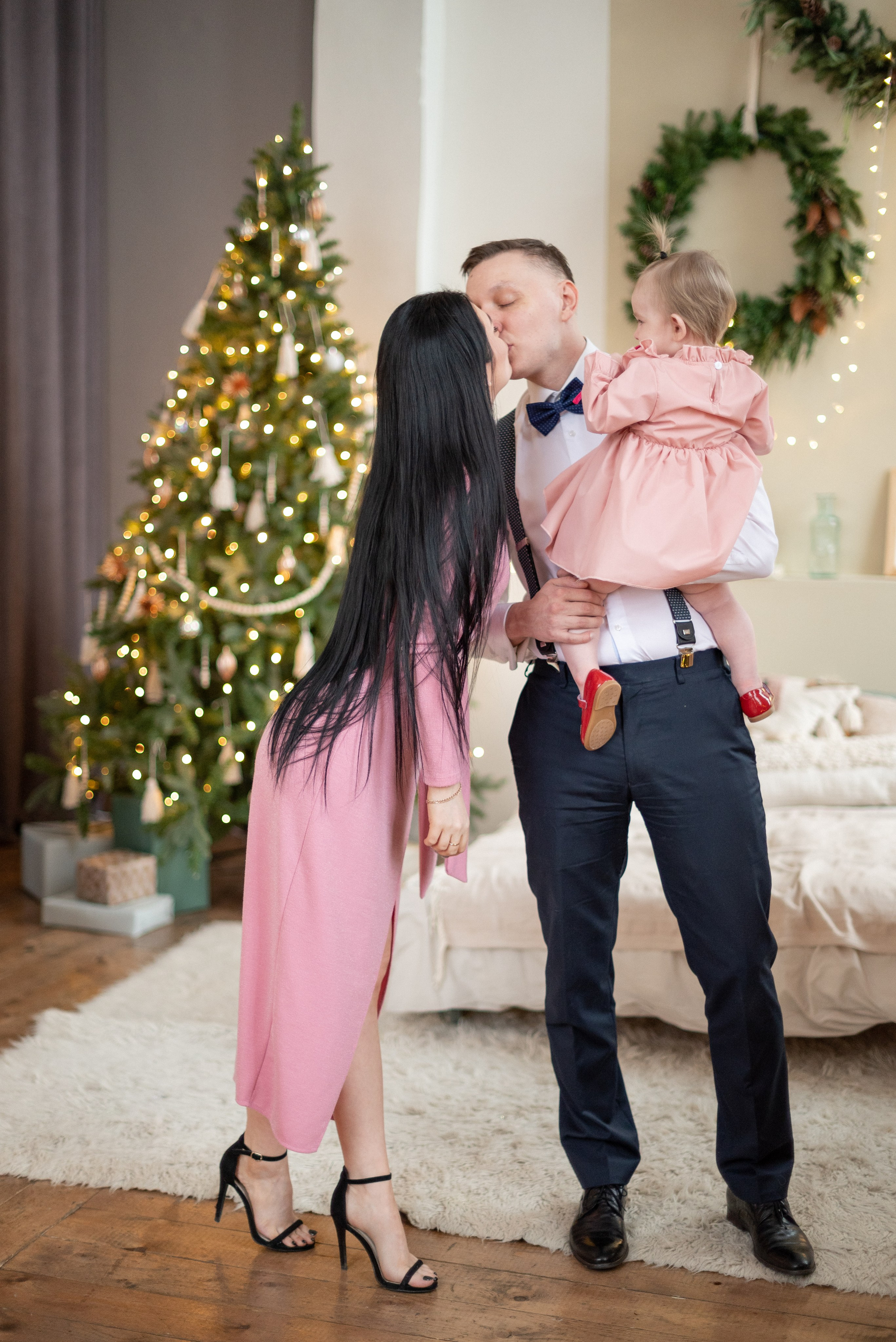 Чудо под Новый год. Свадебный фотограф