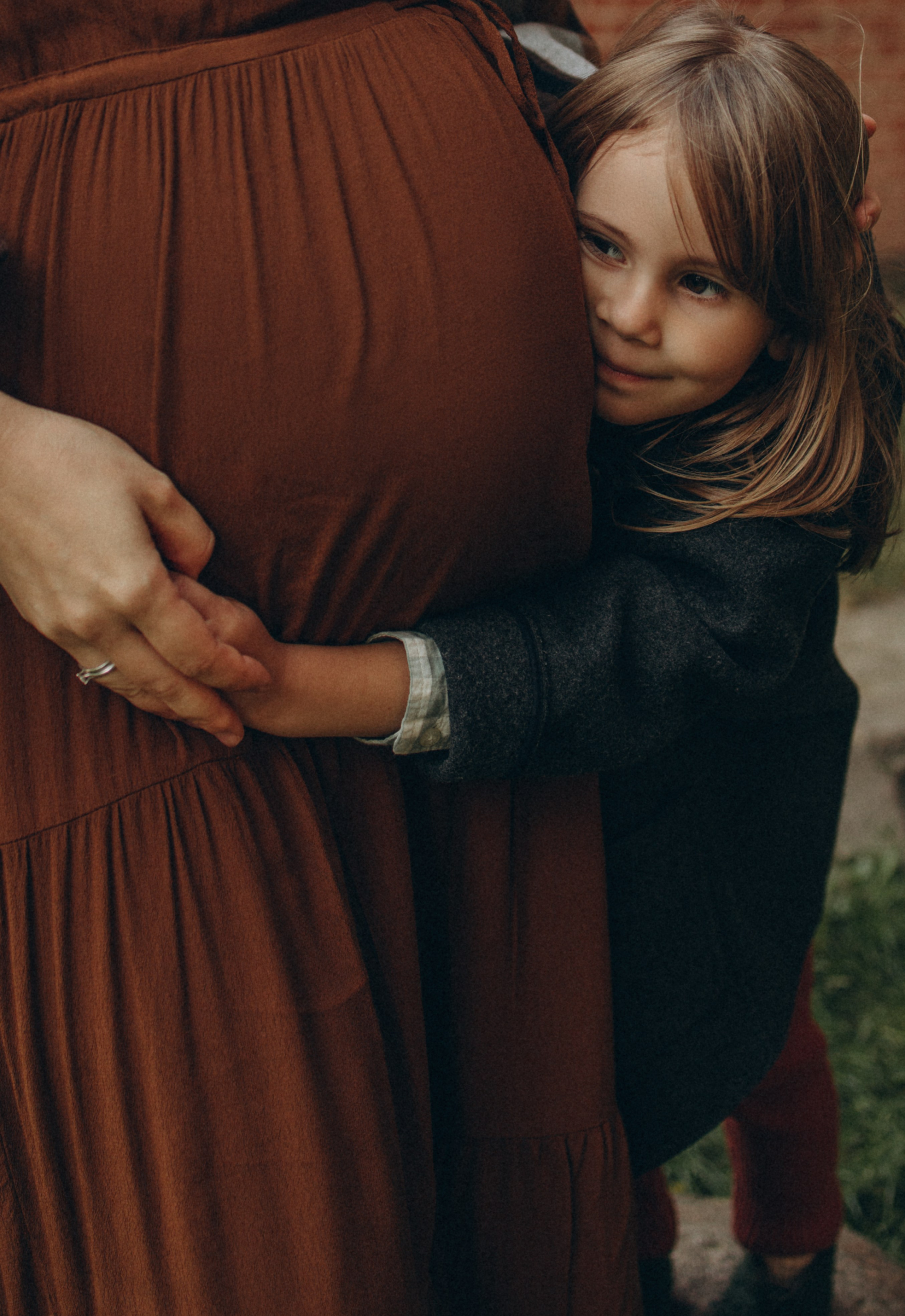 Лена, Кира и Наташа. Семейный фотограф в Москве Валерия Мясникова
