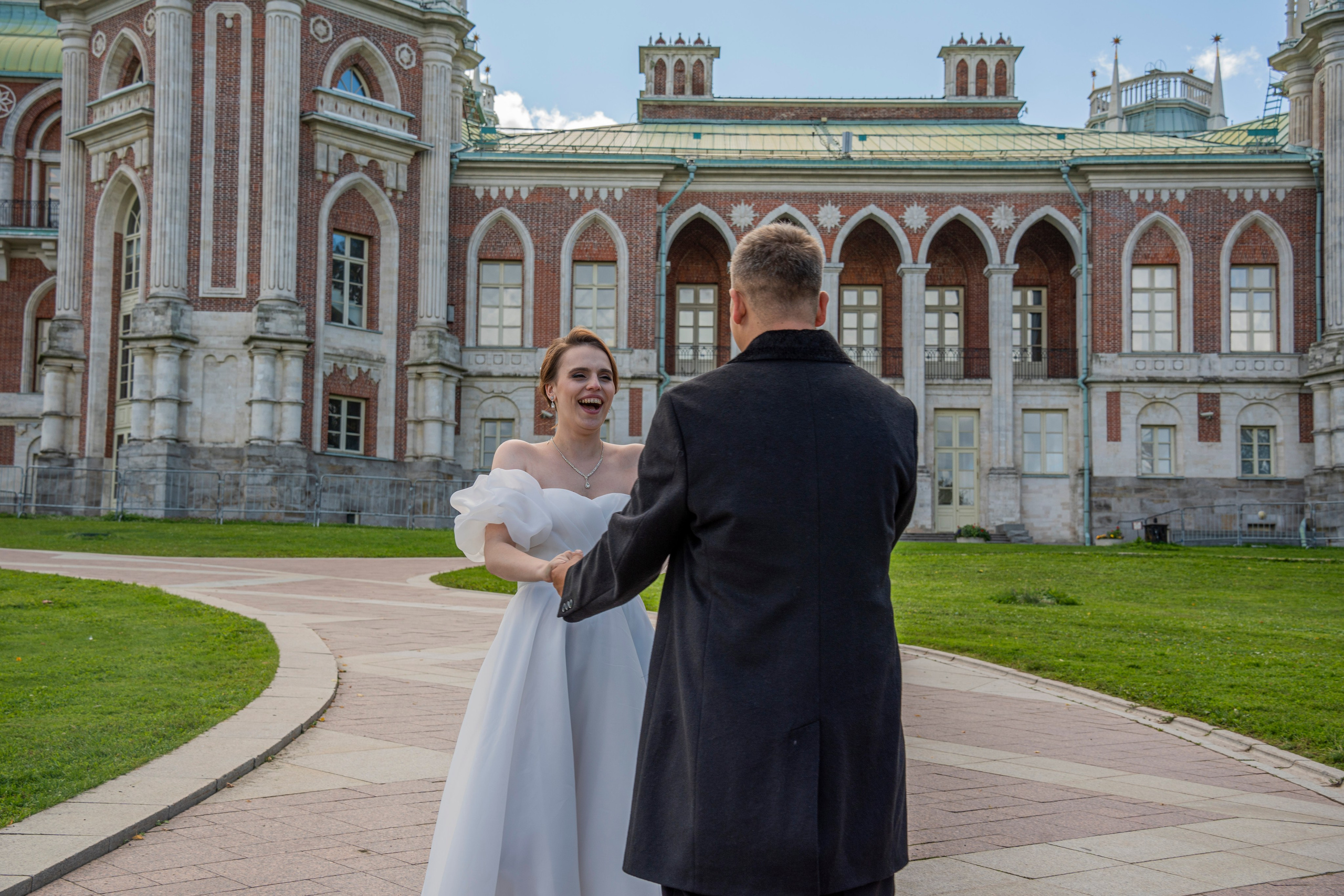Свадебная фотосессия, полная чувств💖. Свет, камера, улыбка!
