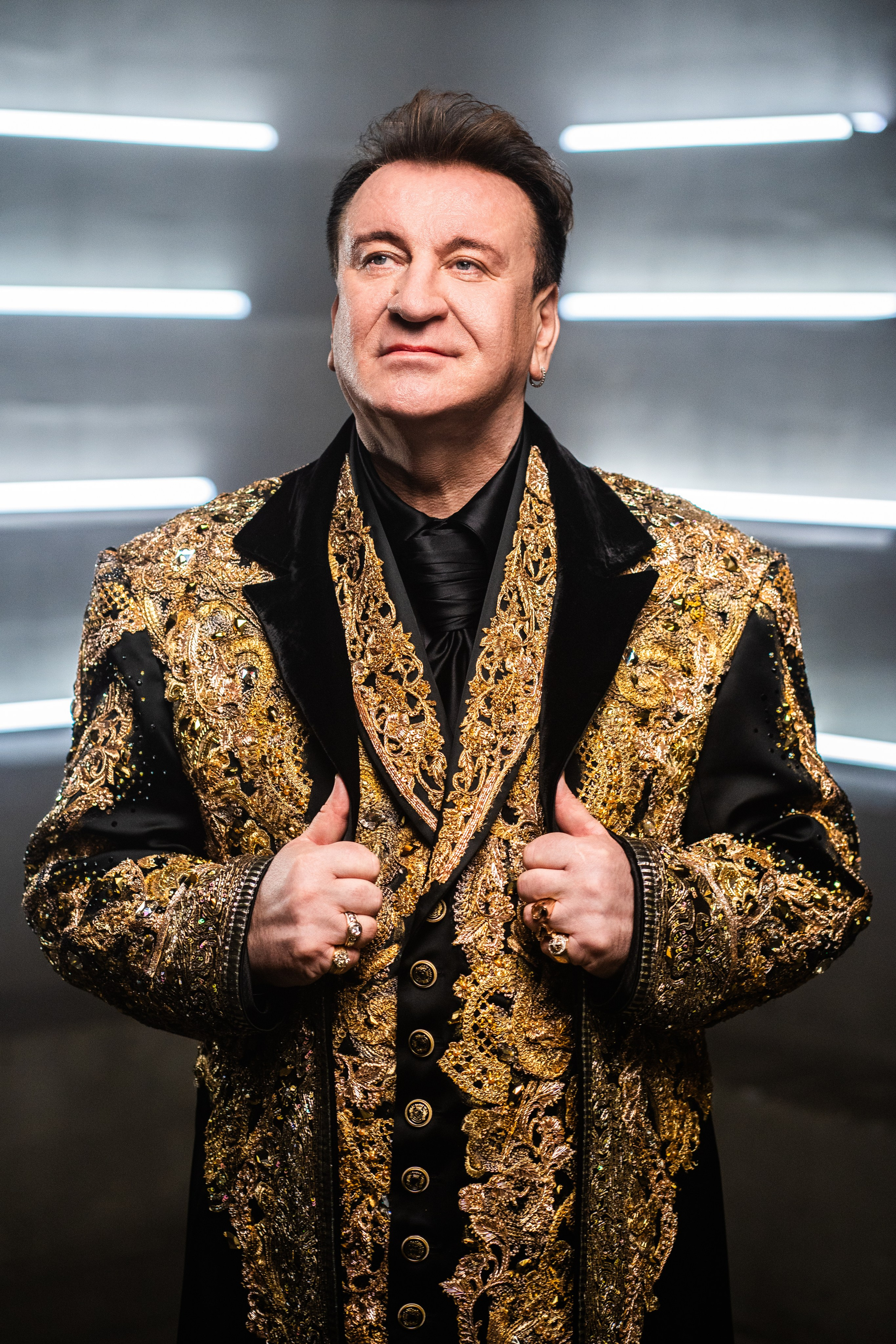 Сергей Пенкин. Фотограф Ольга Яканова