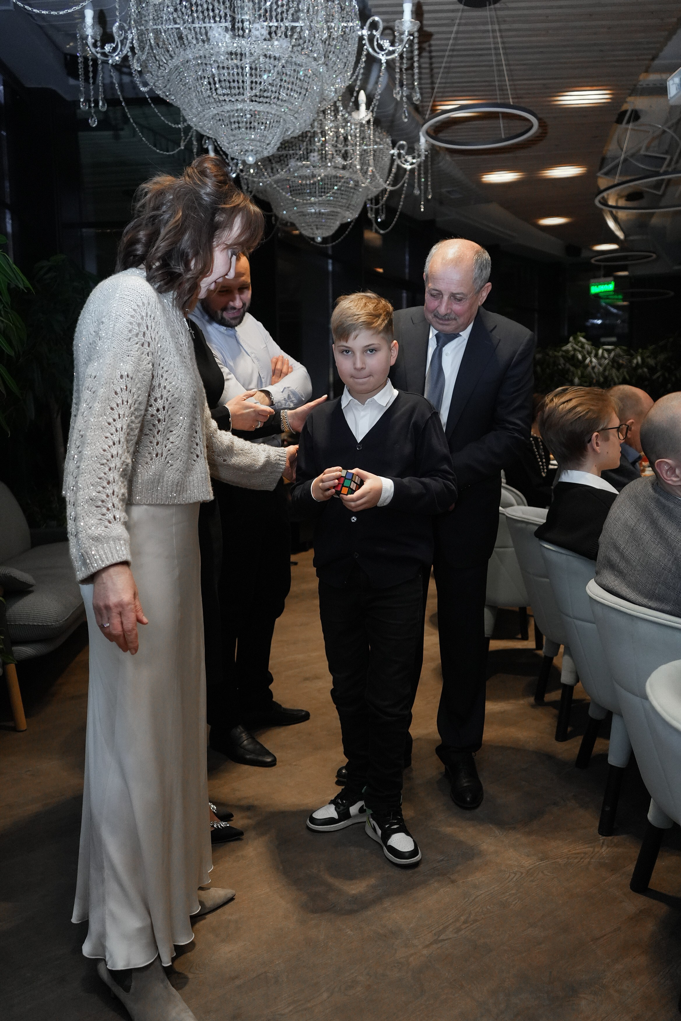 Юбилей ресторан Река. Фотограф Волгоград Анастасия Ли