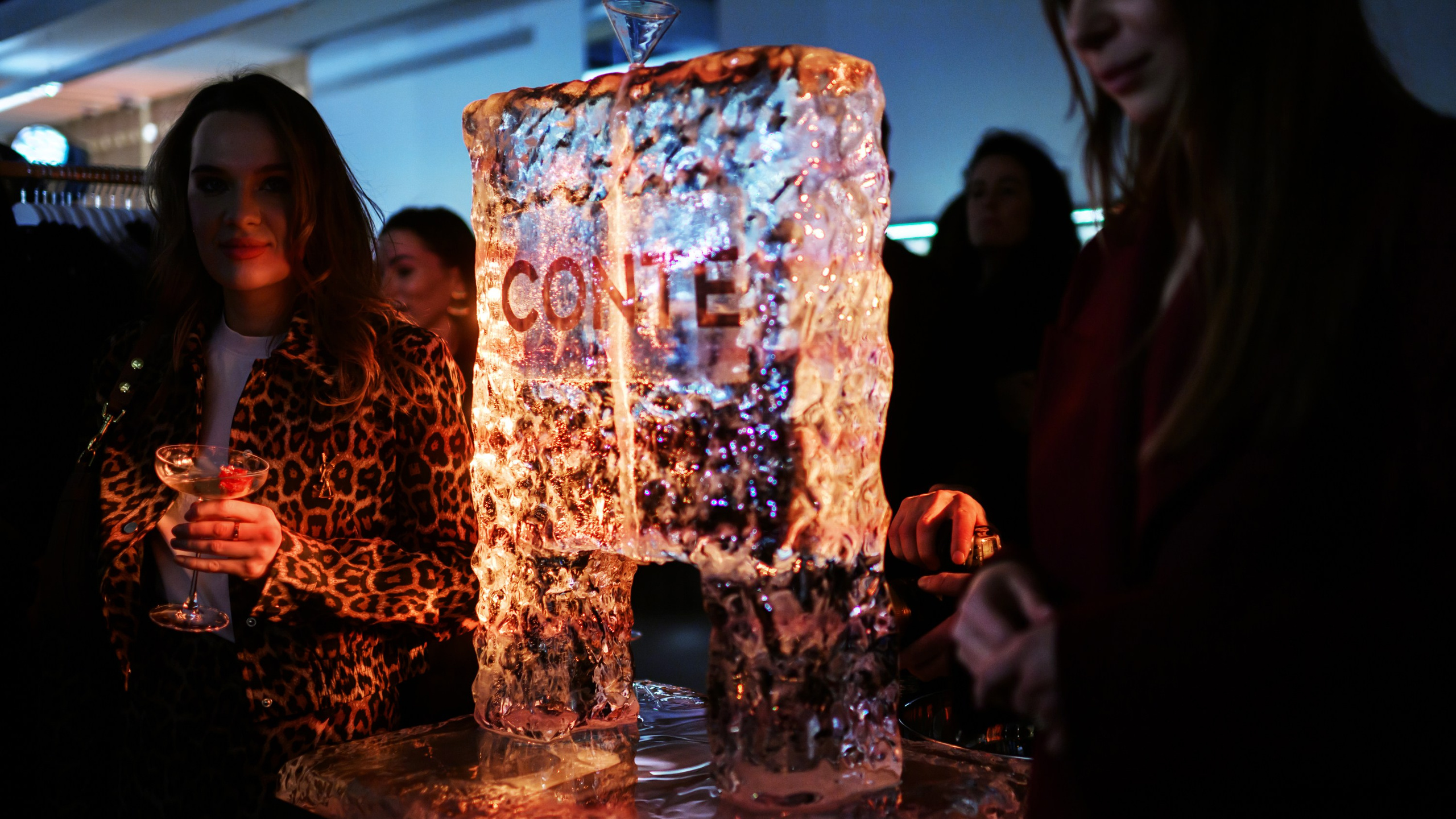 CONTE. Фотограф Александр Захар. Минск, Москва, Дубай