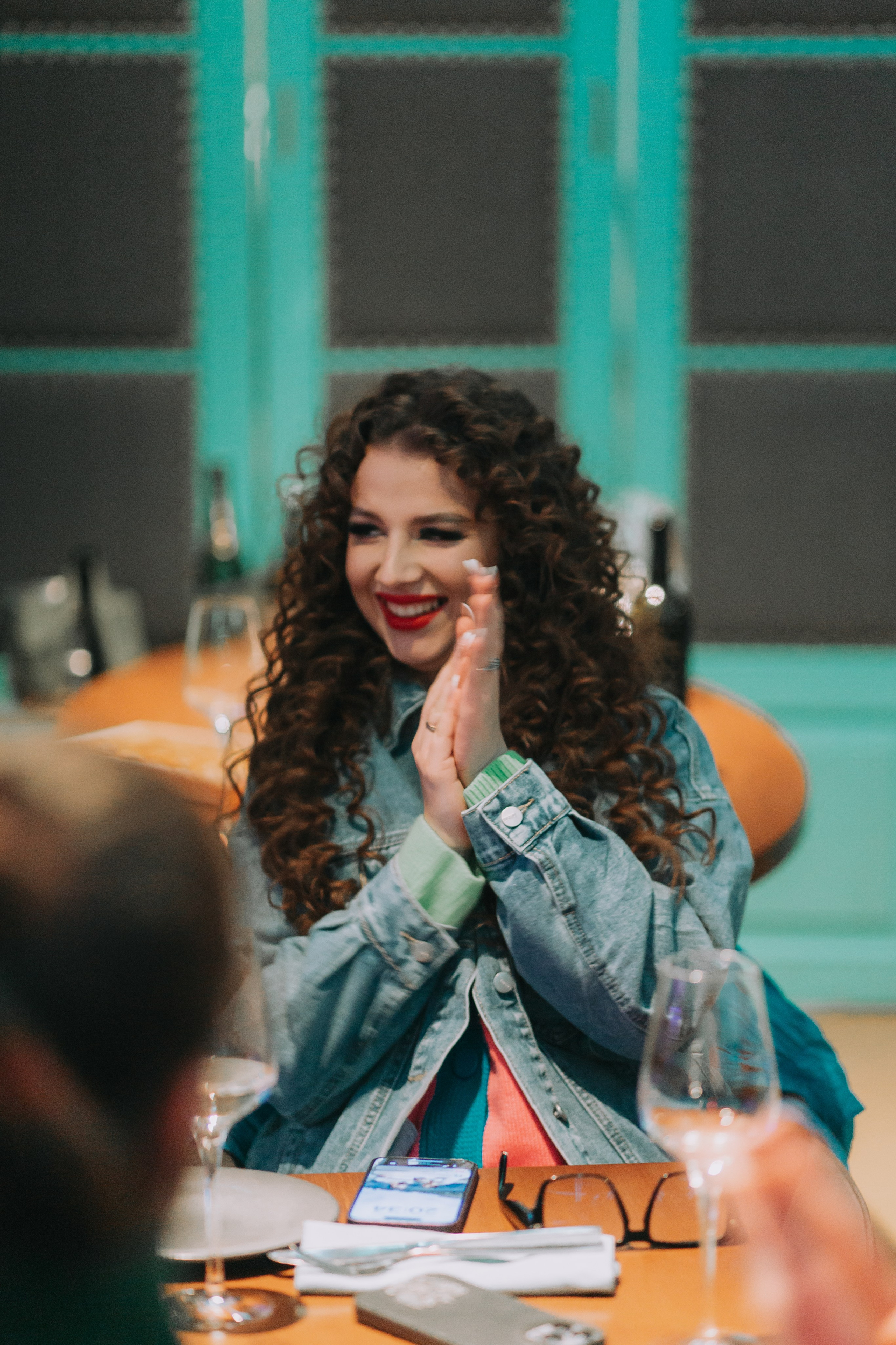 Корпоратив Новый год. Репортажный фотограф Анастасия Головко