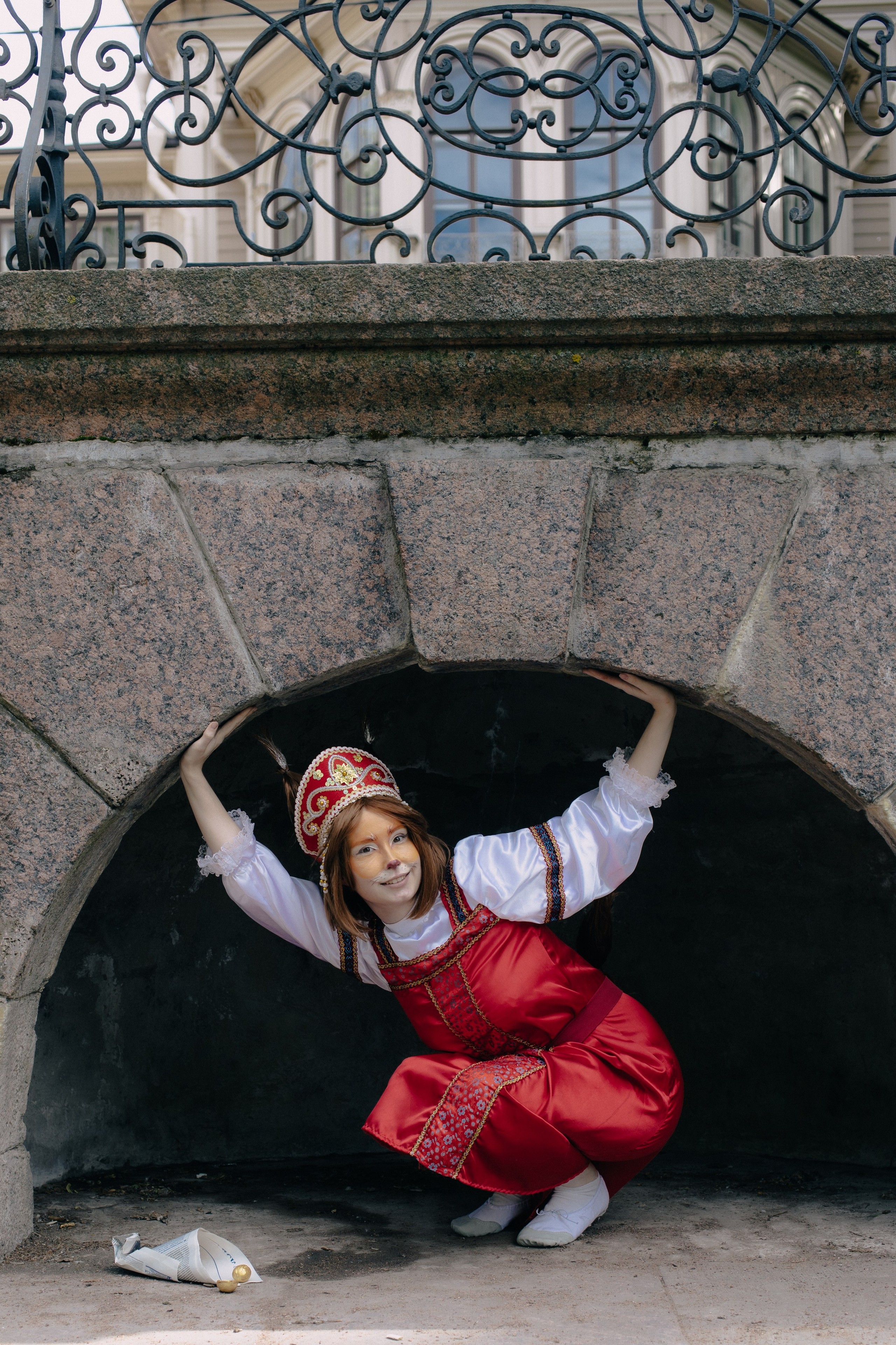 Сказки. Репортажный фотограф Анастасия Головко