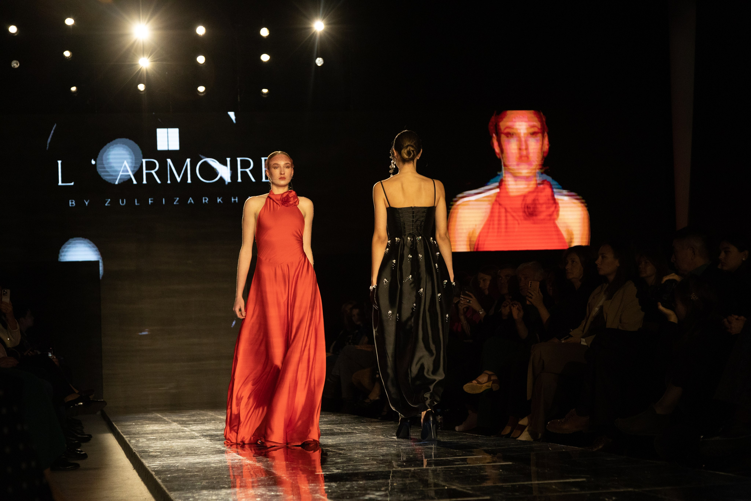 Международный фестиваль моды. Репортажный фотограф Анастасия Головко