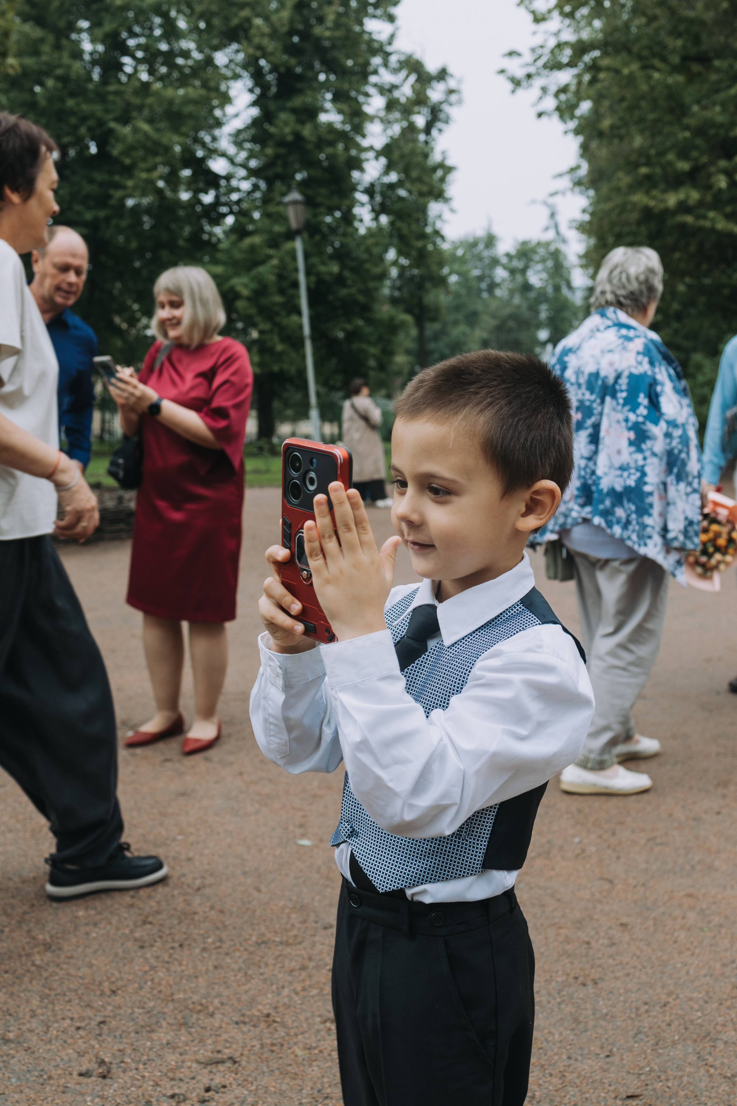 Марина и Андрей. Репортажный фотограф Анастасия Головко