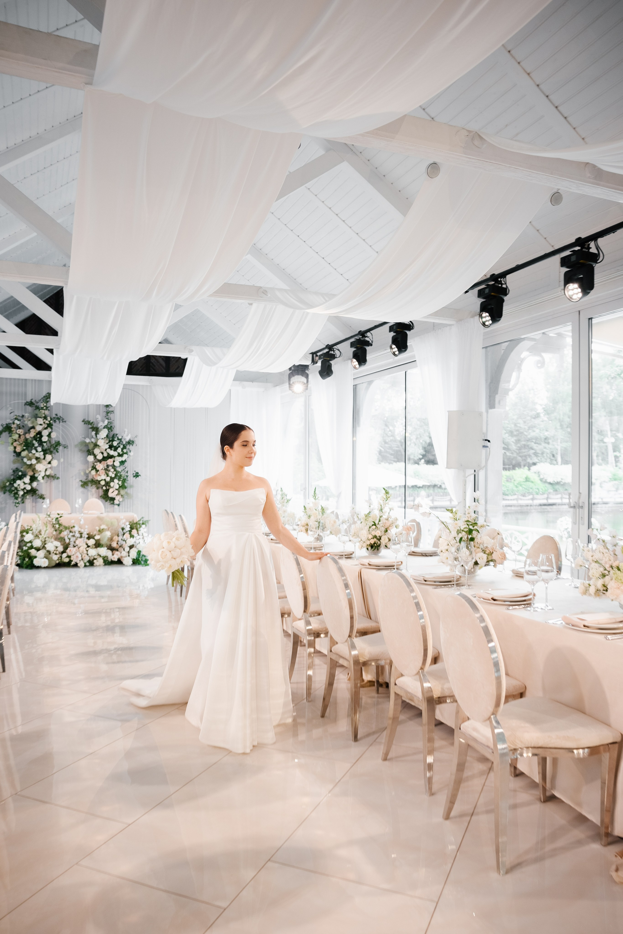 Владимир и Лия. Свадебный фотограф Полина Панина