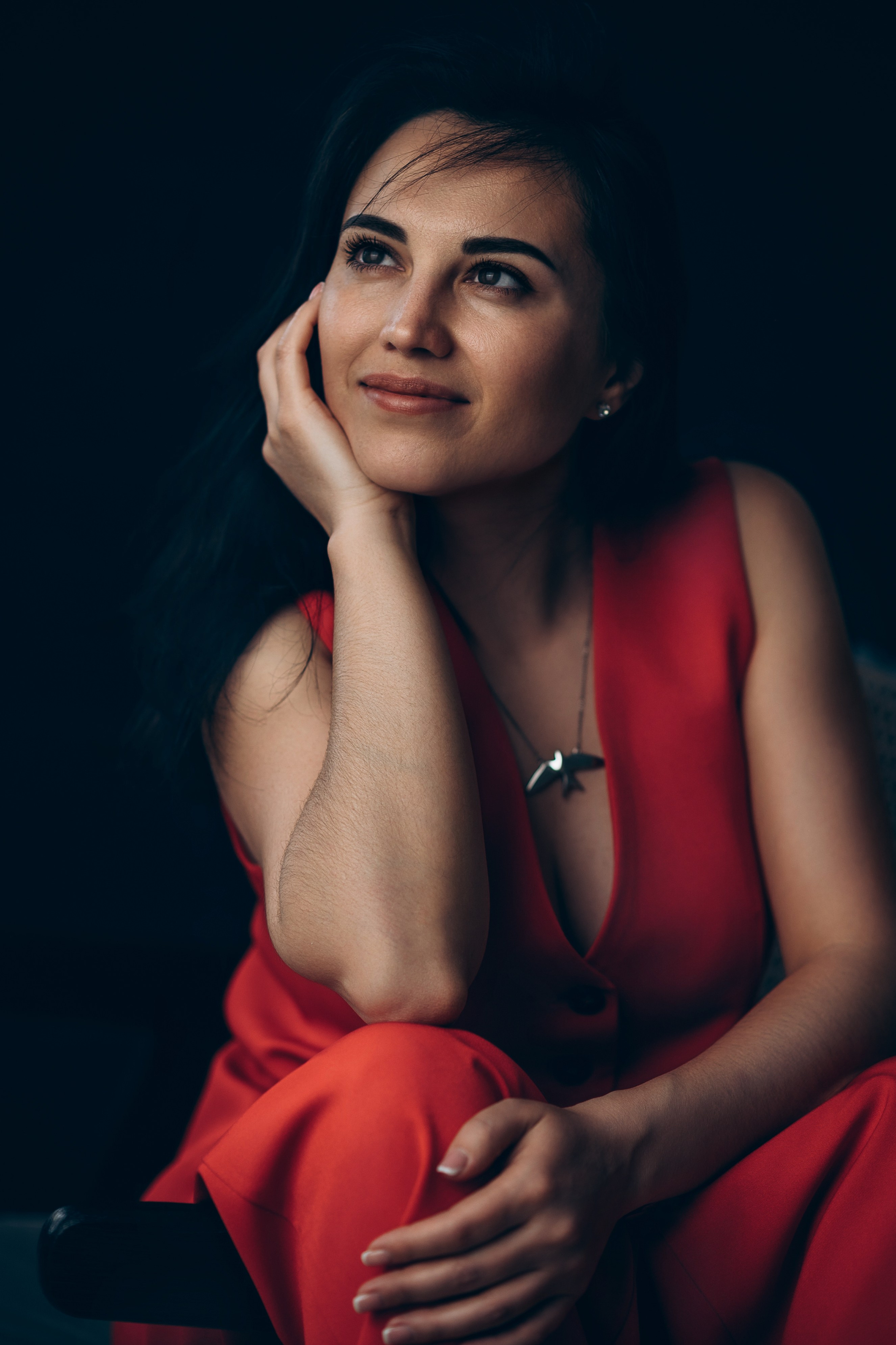 Оля. Контент и бизнес съемка. Первоуральск, Екатеринбург.Наталья Старек