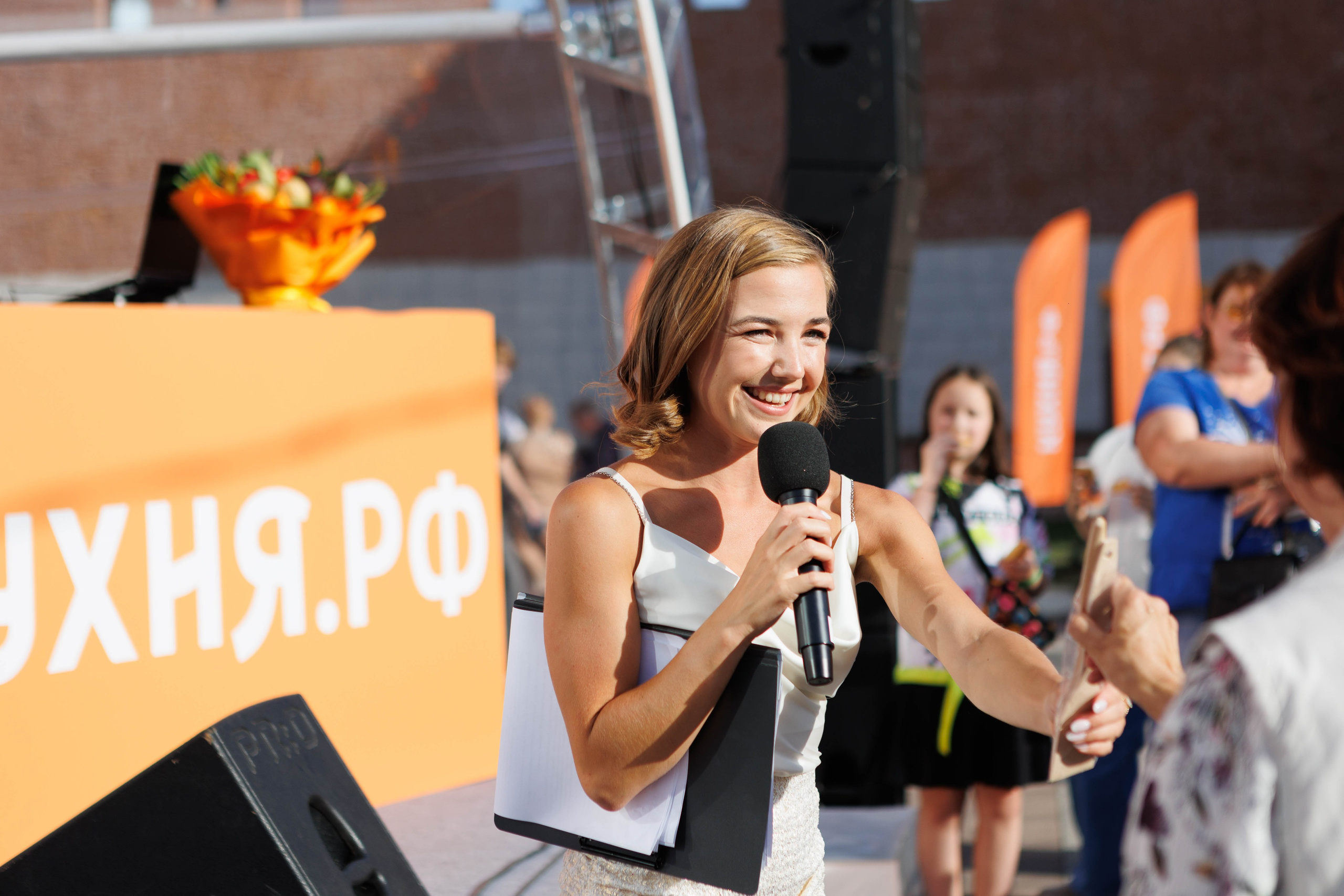 Репортаж с кулинарного фестиваля на дне города. Тула. Фотограф в Туле Павел Парахин