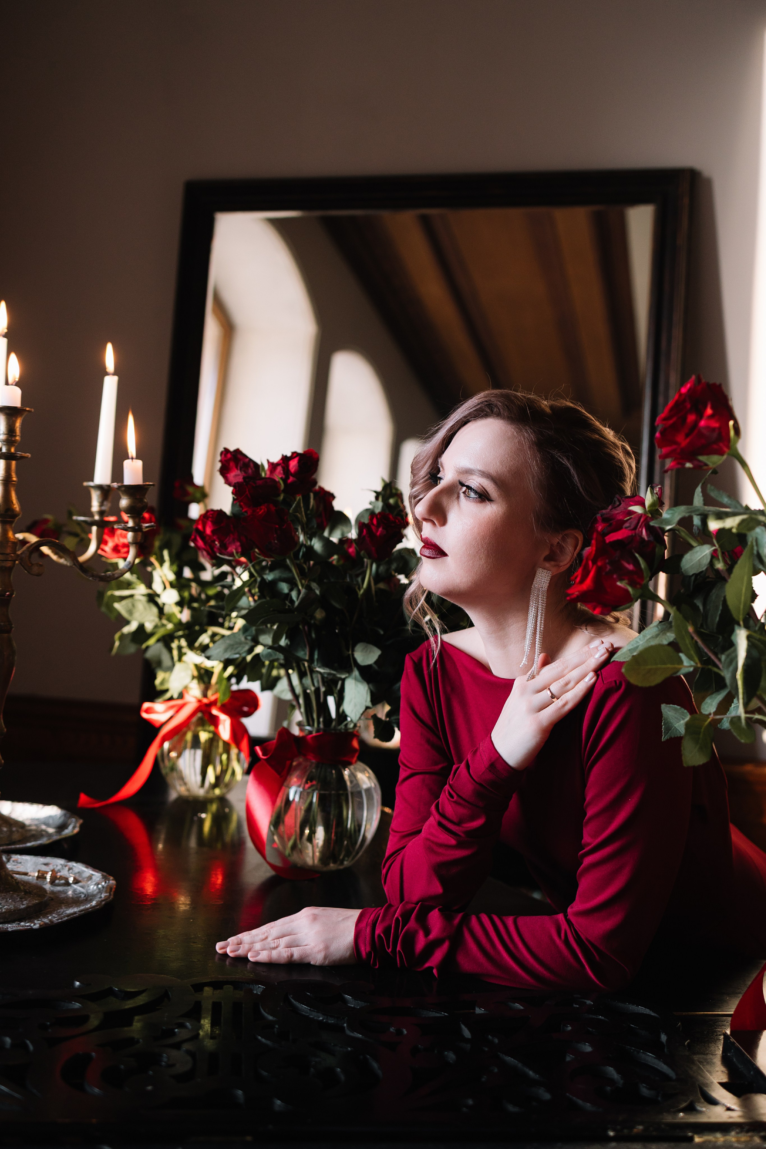 Особняк на Невском. Свадебный фотограф Санкт-Петербург—Москва/Юлия Малькова