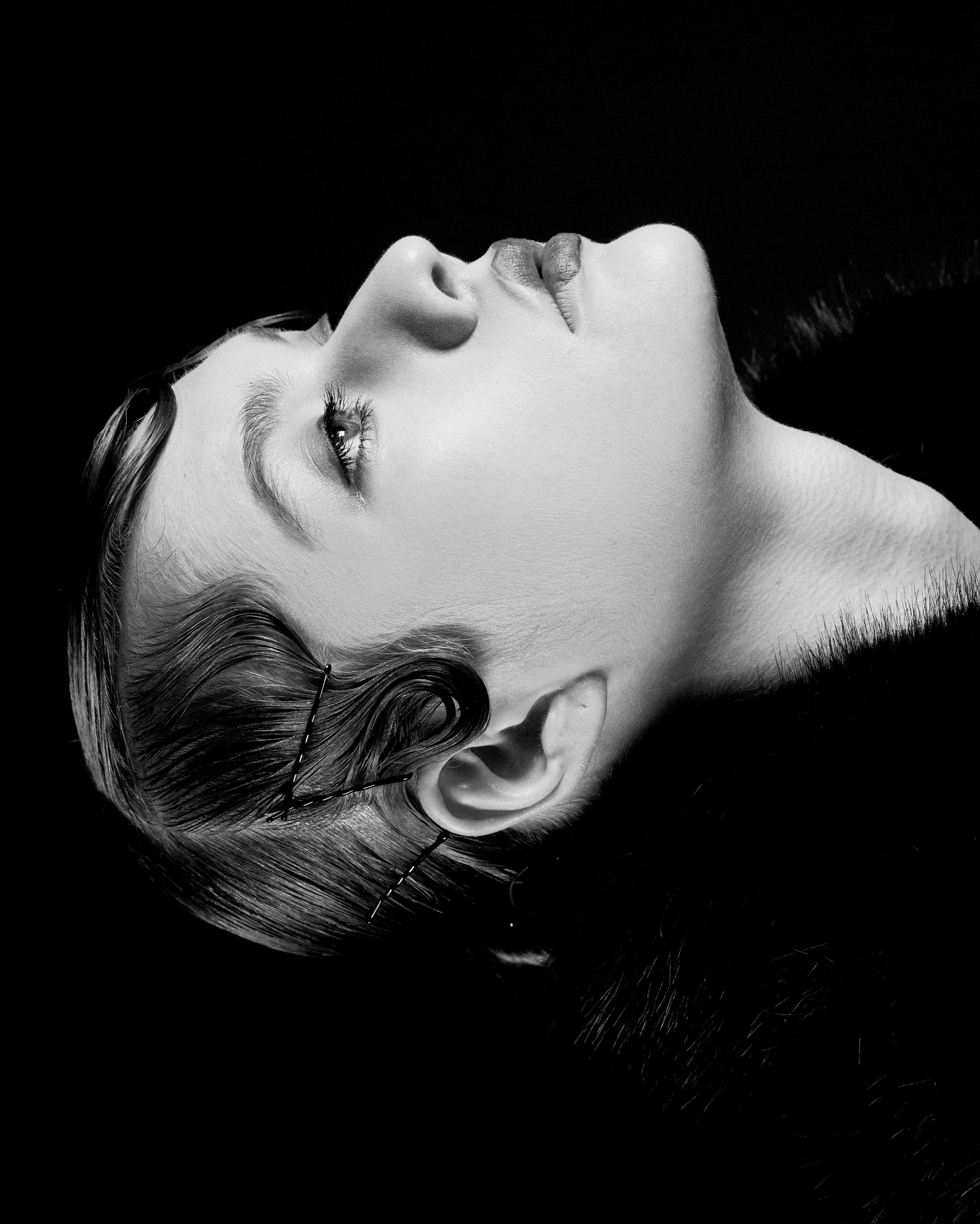 Катя_стилизация. Фотограф в Москве — Евгения Прокопенко