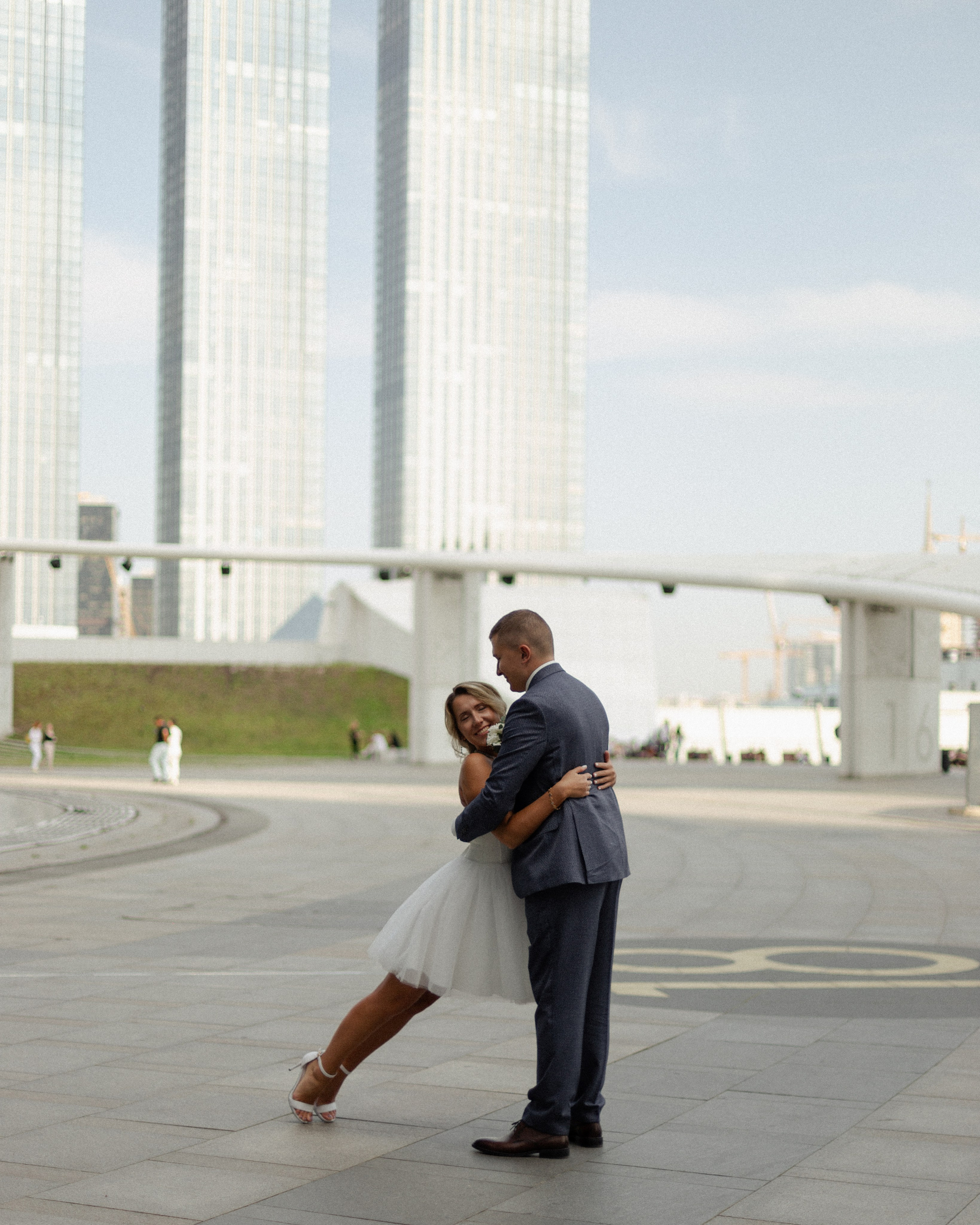 Екатерина и Андрей. Фотограф в Москве — Евгения Прокопенко