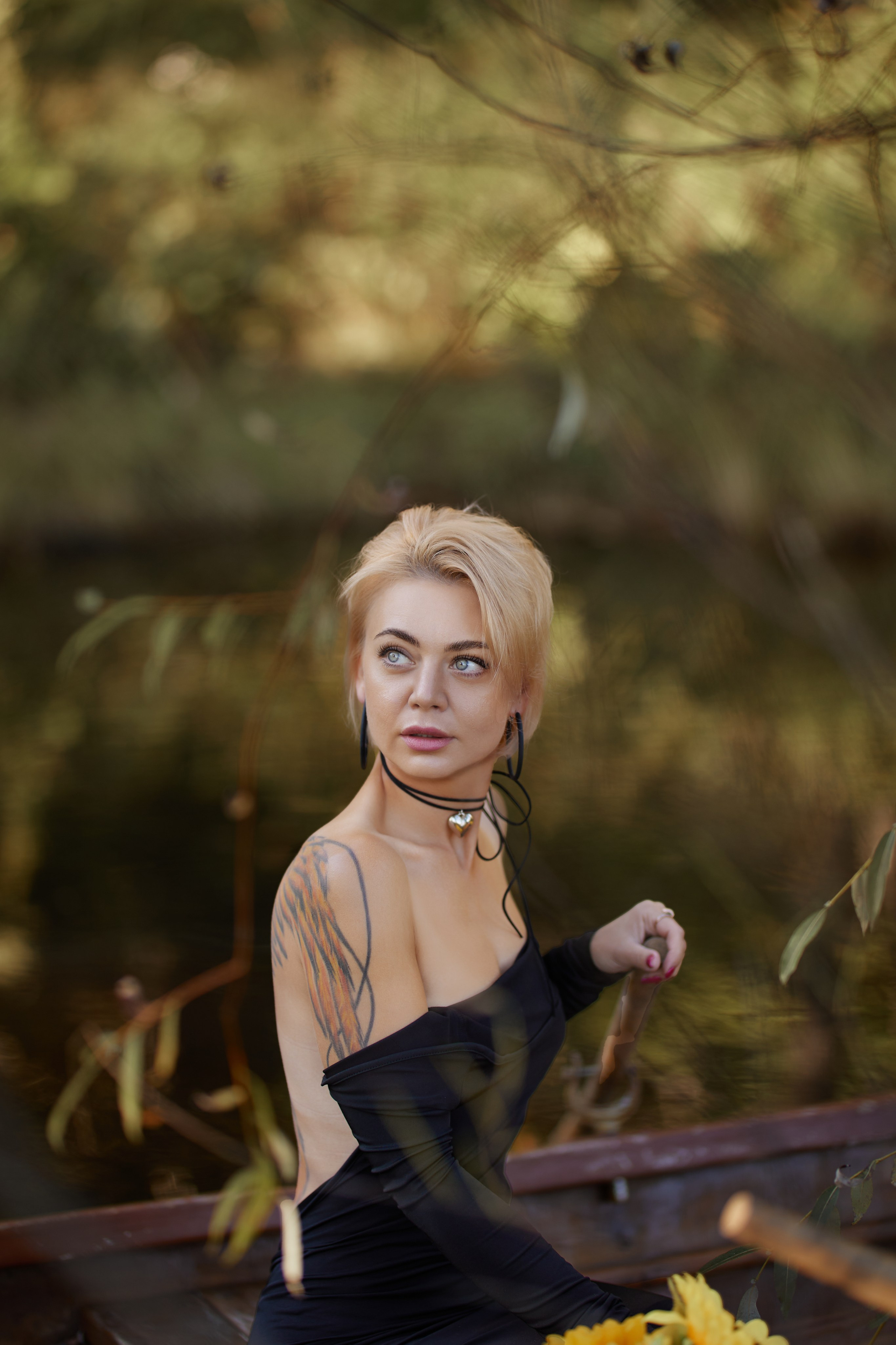 Ксения. Фотограф женского портрета, беременности и материнства Харькова Елена