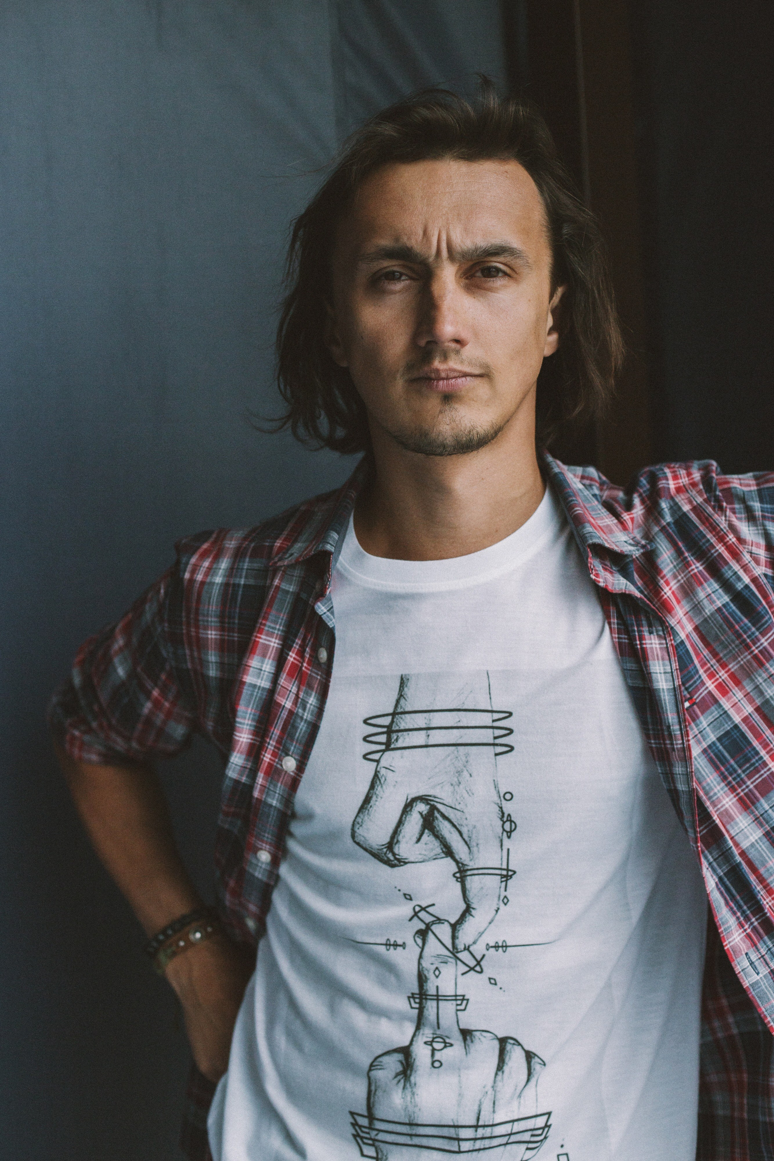 Портреты. Наталья Скворцова — портретный фотограф