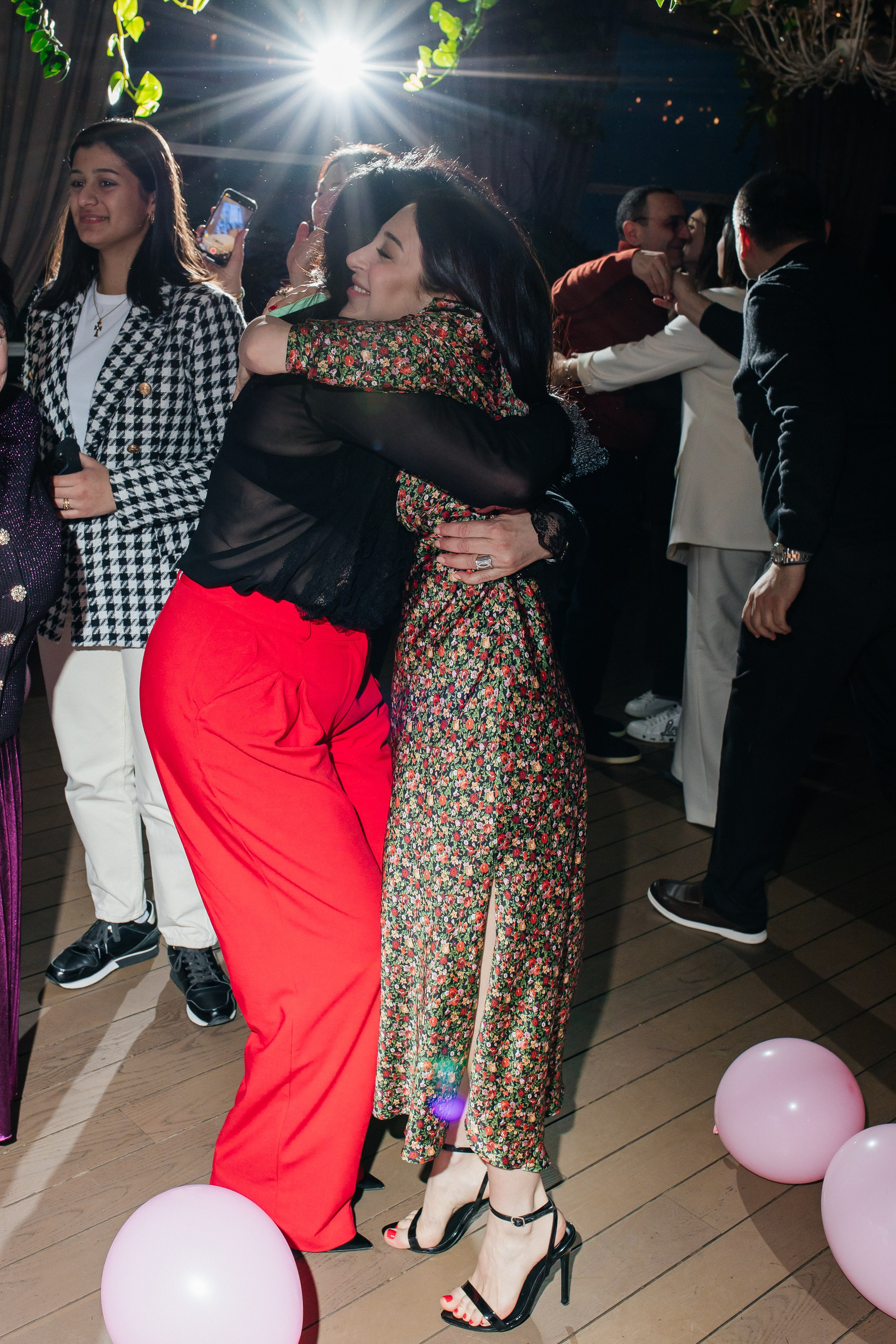 Большой семейный праздник. Фотограф в Краснодаре Алла Потоцкая