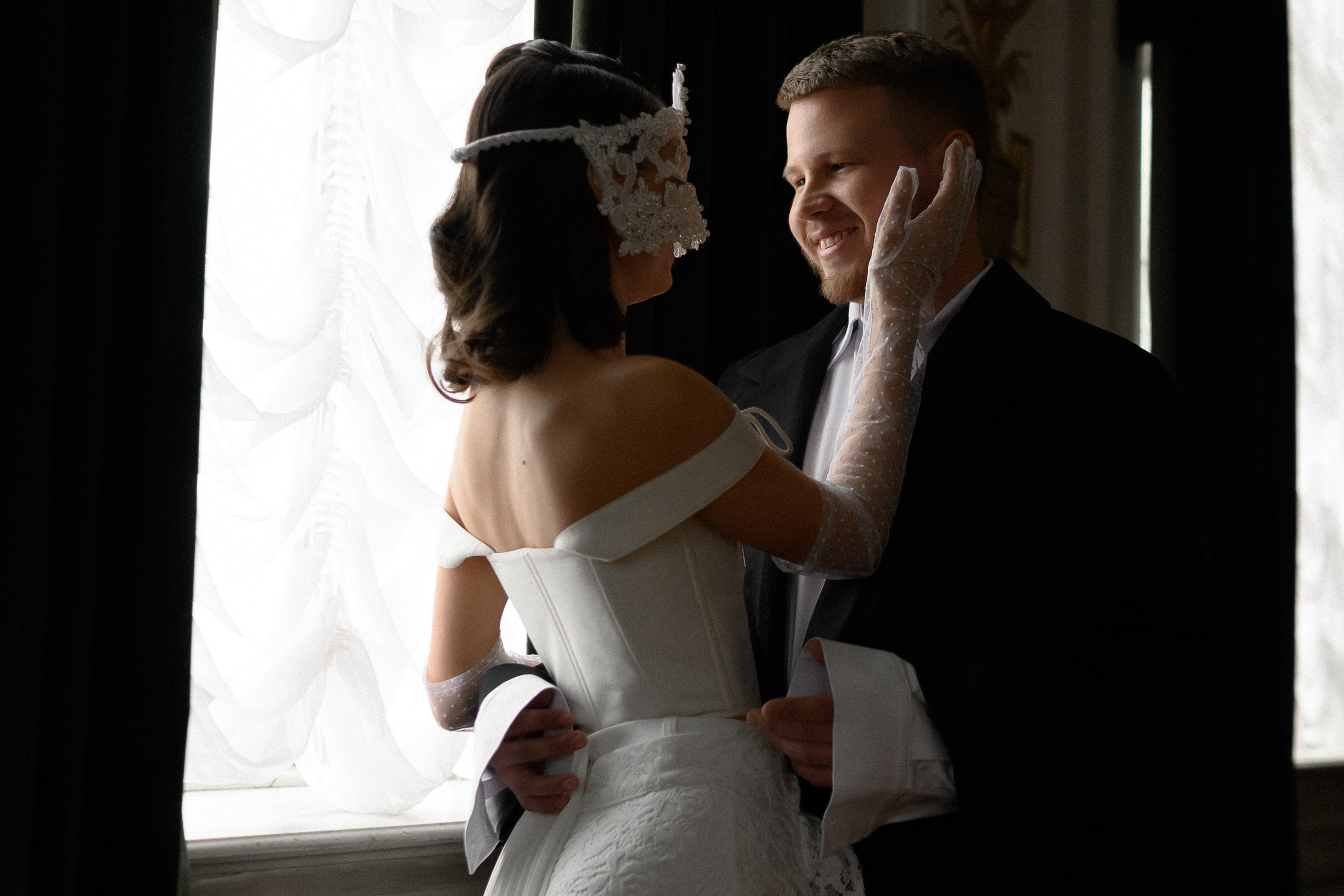 Усадьба. Свадебный фотограф Евгения Наумовец