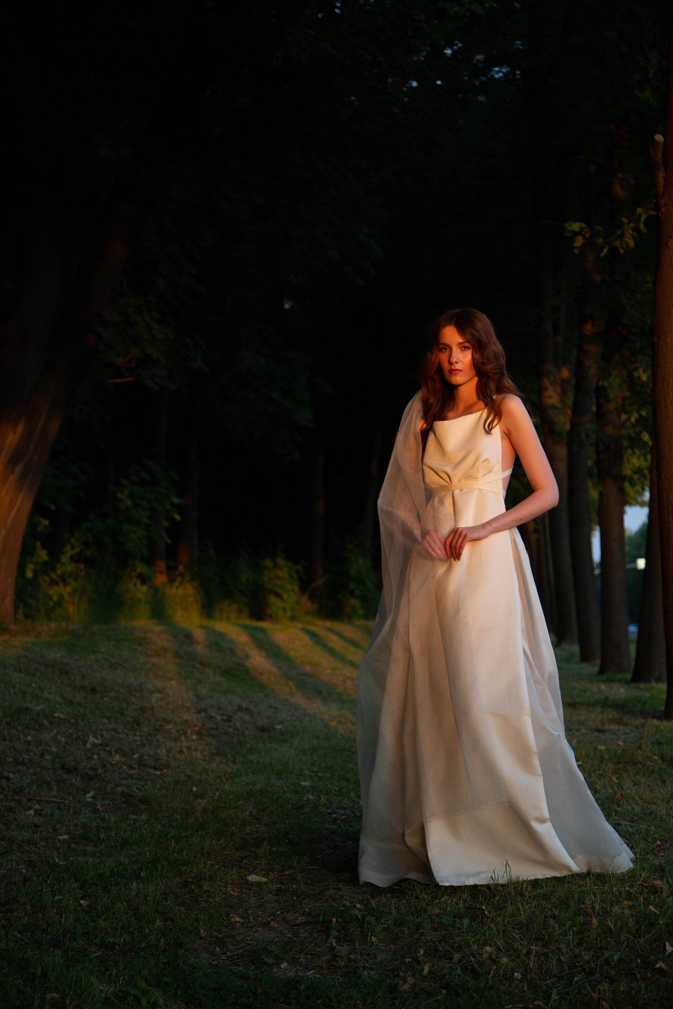 Свадебная прогулка. Фотограф в Москве Юлия Былинина