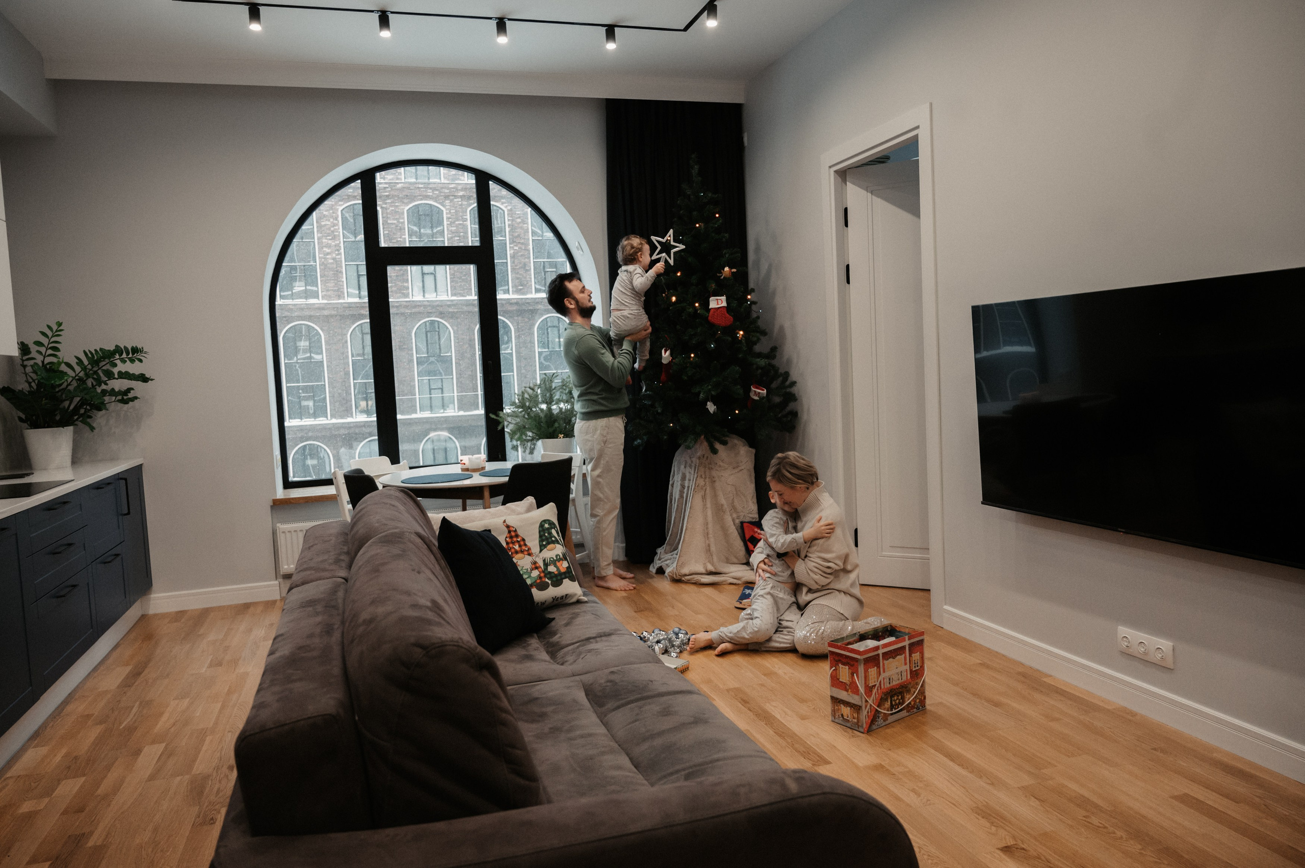 Время чудес. Фотограф Ким Ангелина