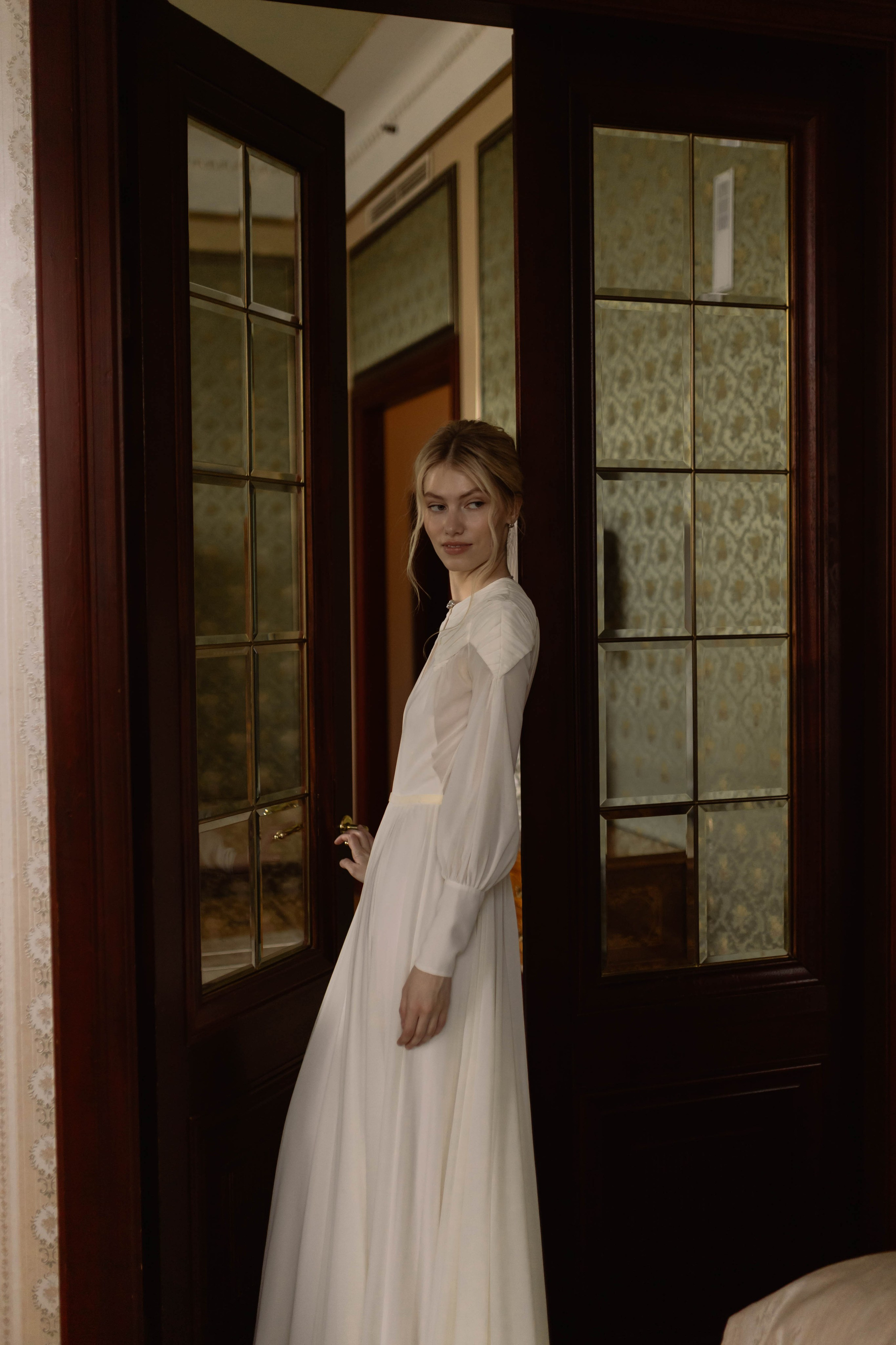 Оля и Герман. Главная