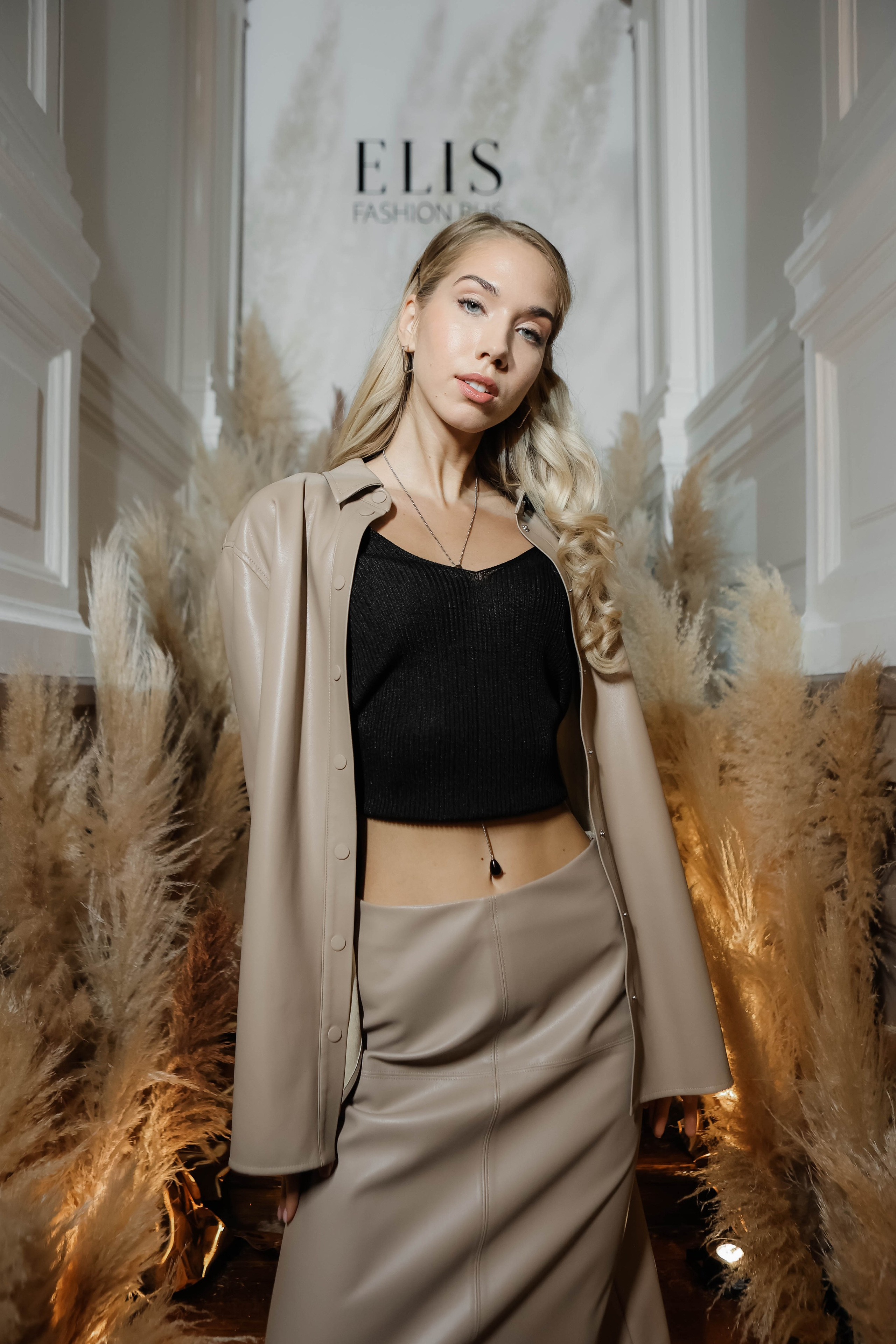 Показ Elis 14.09.2023. Свадебный фотограф FOTOKEYT