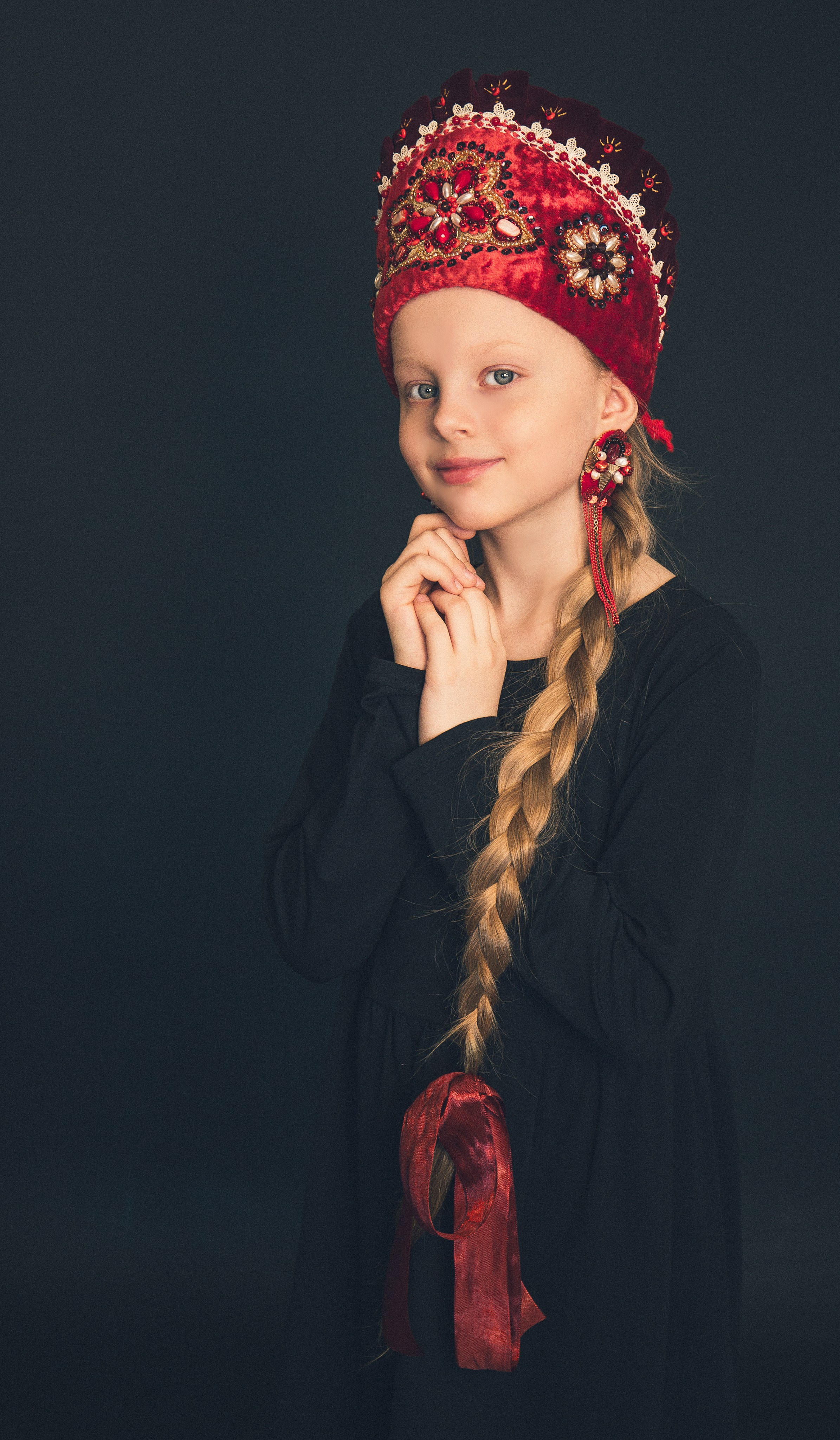 Уральская Краса — Длинная коса 2025. Семейный и детский фотограф в Екатеринбурге Каликова Елена