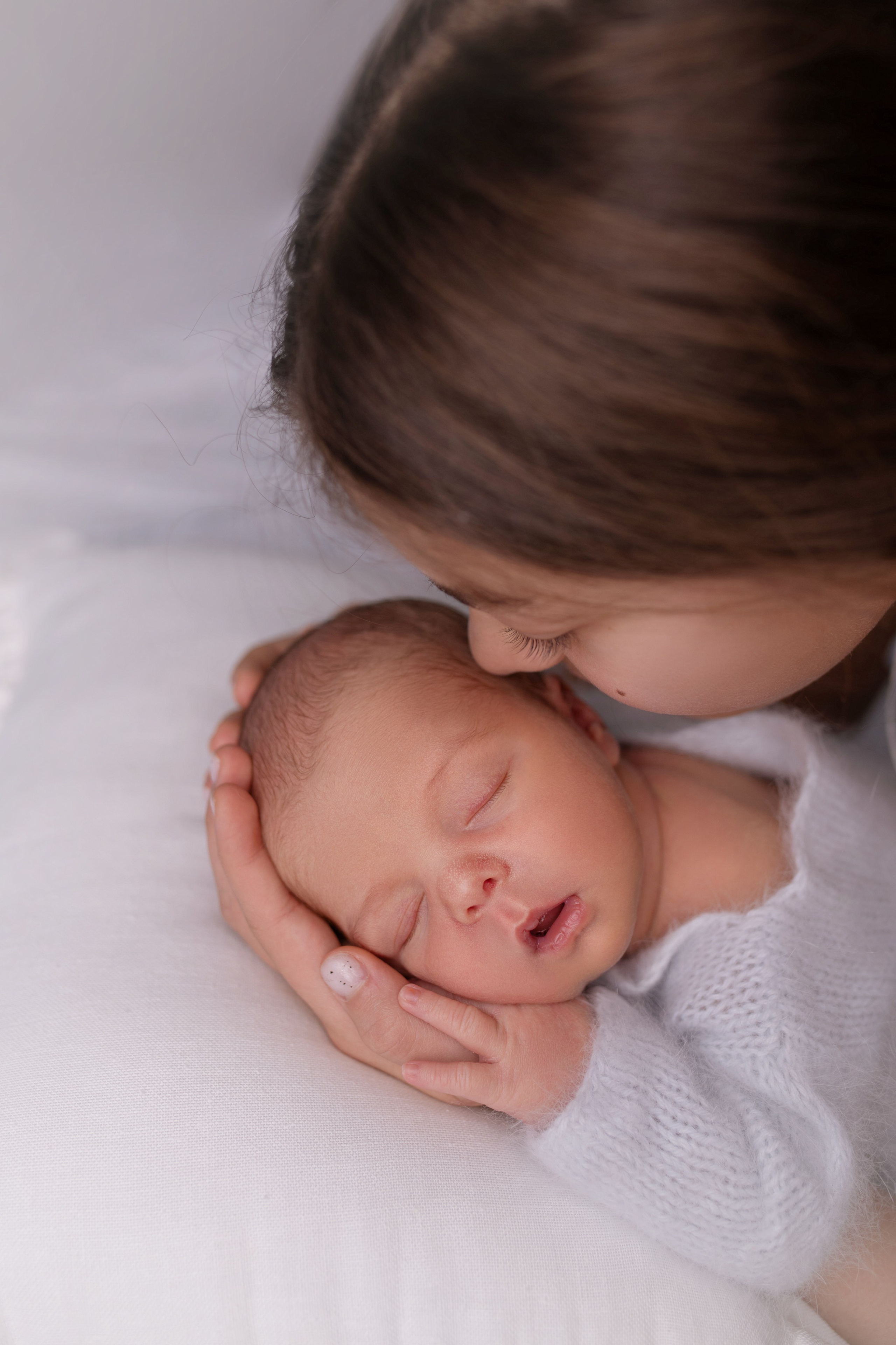 Гриша. Кобякова Мария. Фотограф новорождённых и детей до года город ИРКУТСК