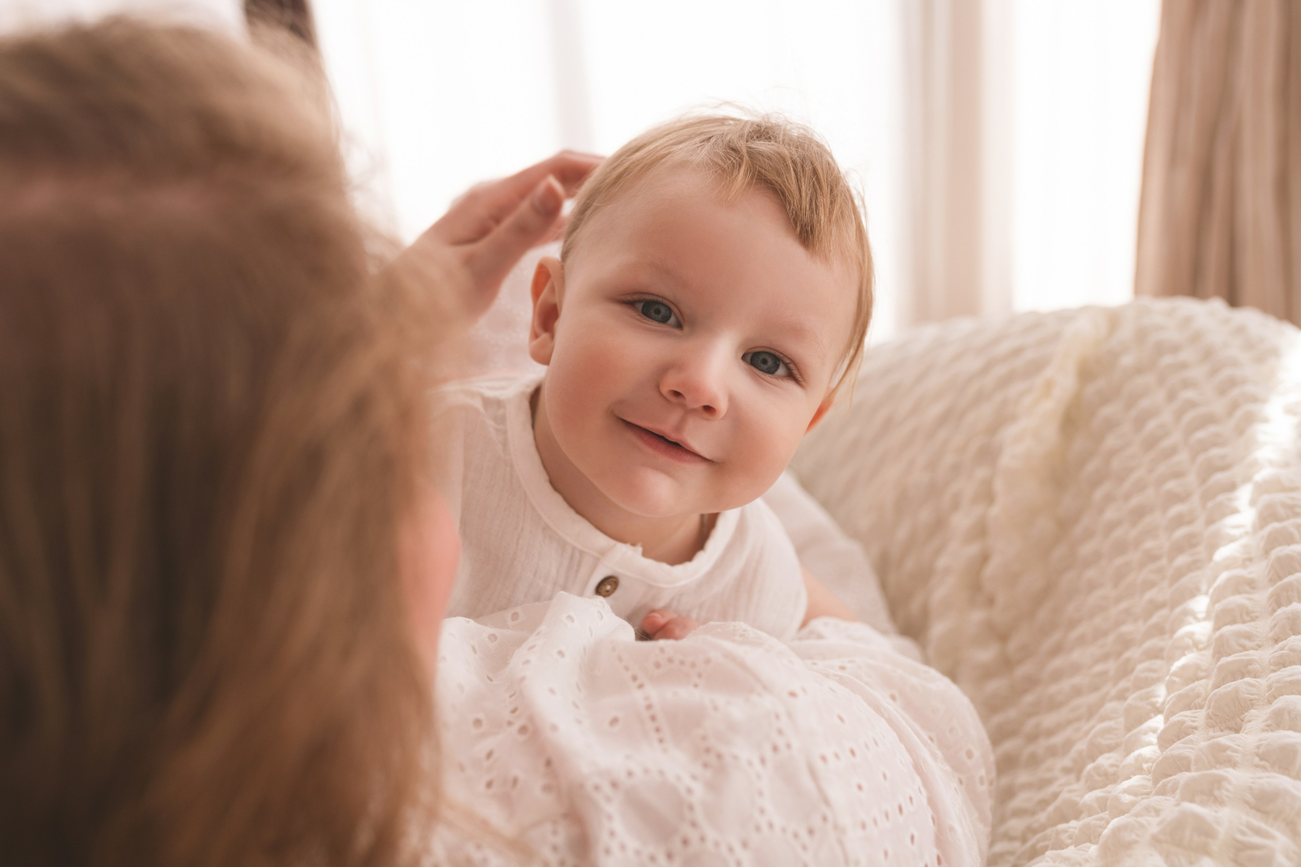 Миша. Кобякова Мария. Фотограф новорождённых и детей до года город ИРКУТСК