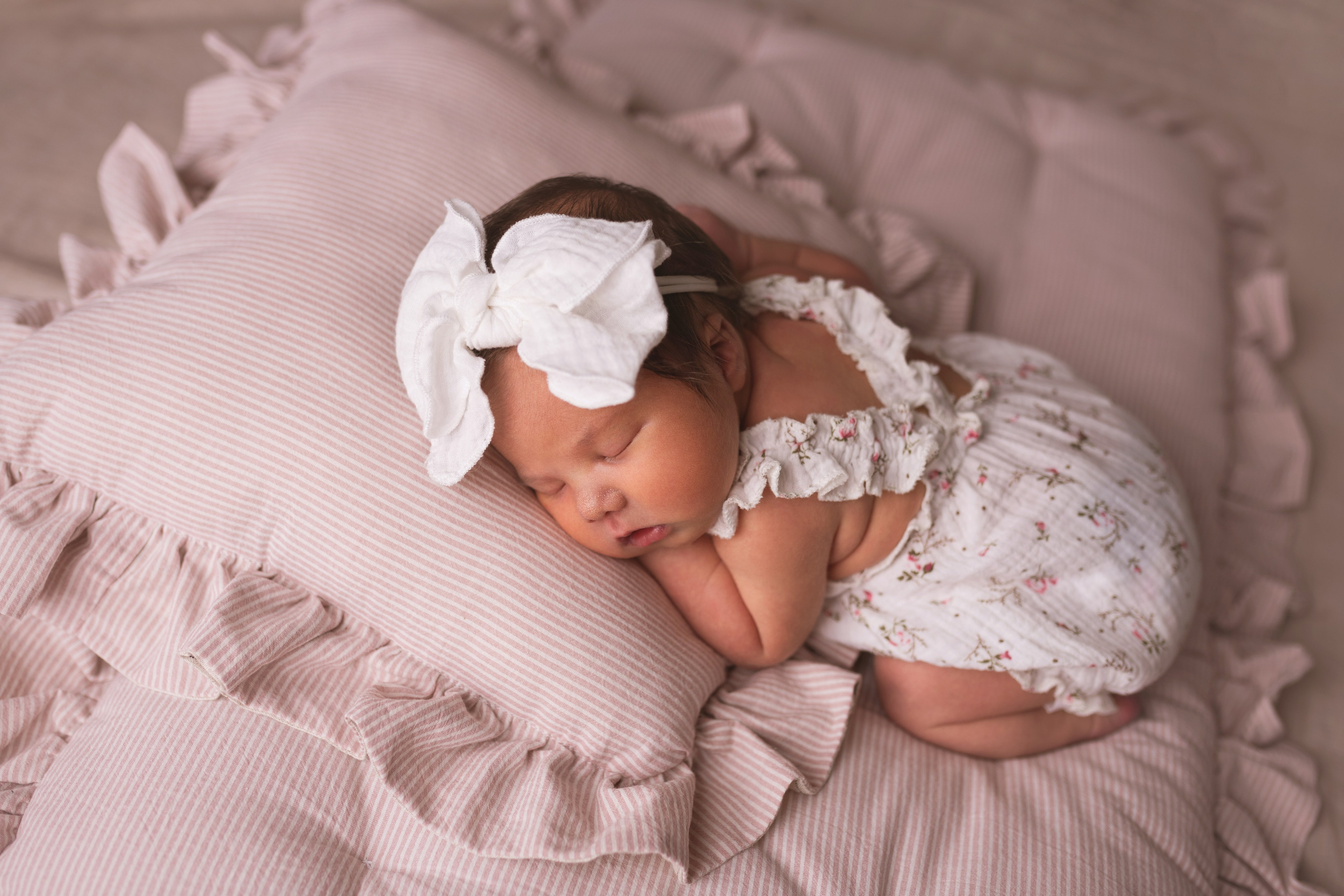 Агата. Кобякова Мария. Фотограф новорождённых и детей до года город ИРКУТСК