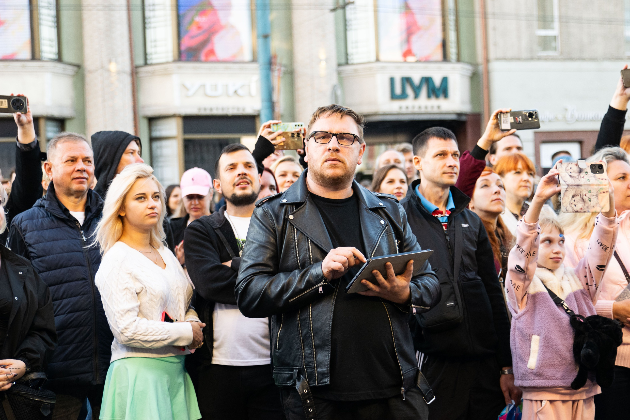 День города Воронеж 2025 — НеБо/Сказки Чёрного Города. Репортажный и портретный фотограф из Воронежа — Светлана Кузнецова
